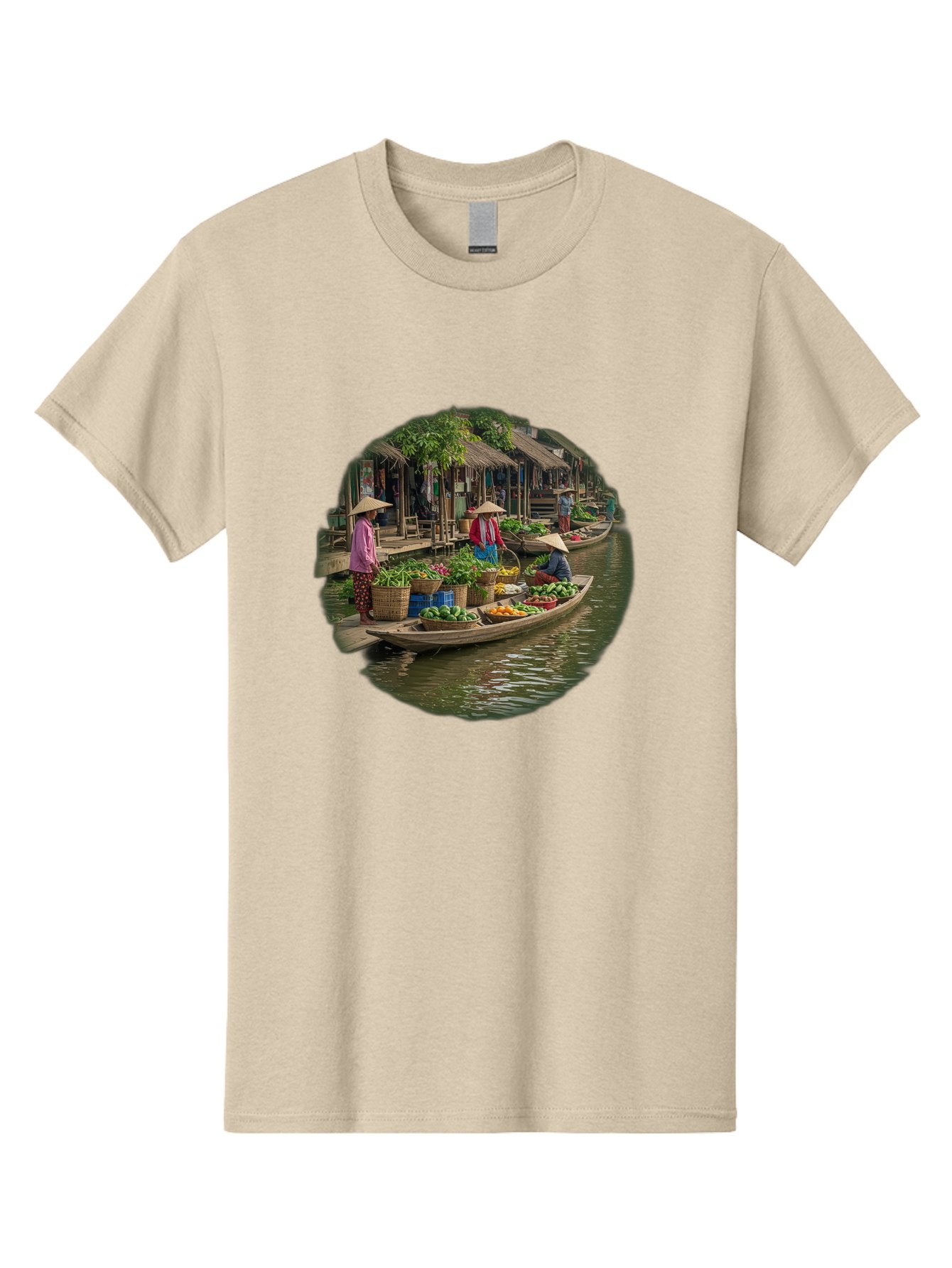 Floating-Market Men'S Graphic Tee, 100% Cotton, Comfortable Casual Summer Wear, Machine Washable, Vintage Camera, Old Camera, Antique Camera, Black Camera, Classic Photography, Photography Equipment, Nostalgic Device, Film Camera, Camera Art Bag452 5