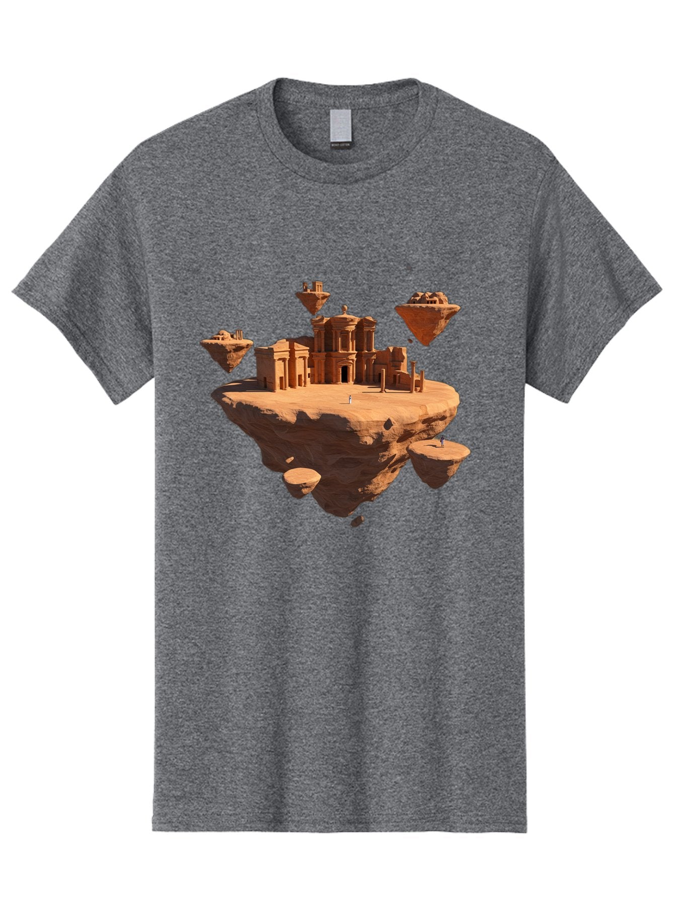 Floating-Ruins Men'S Graphic Tee, 100% Cotton, Comfortable Casual Summer Wear, Machine Washable, Vintage Camera, Old Camera, Antique Camera, Black Camera, Classic Photography, Photography Equipment, Nostalgic Device, Film Camera, Camera Art Bag453 14