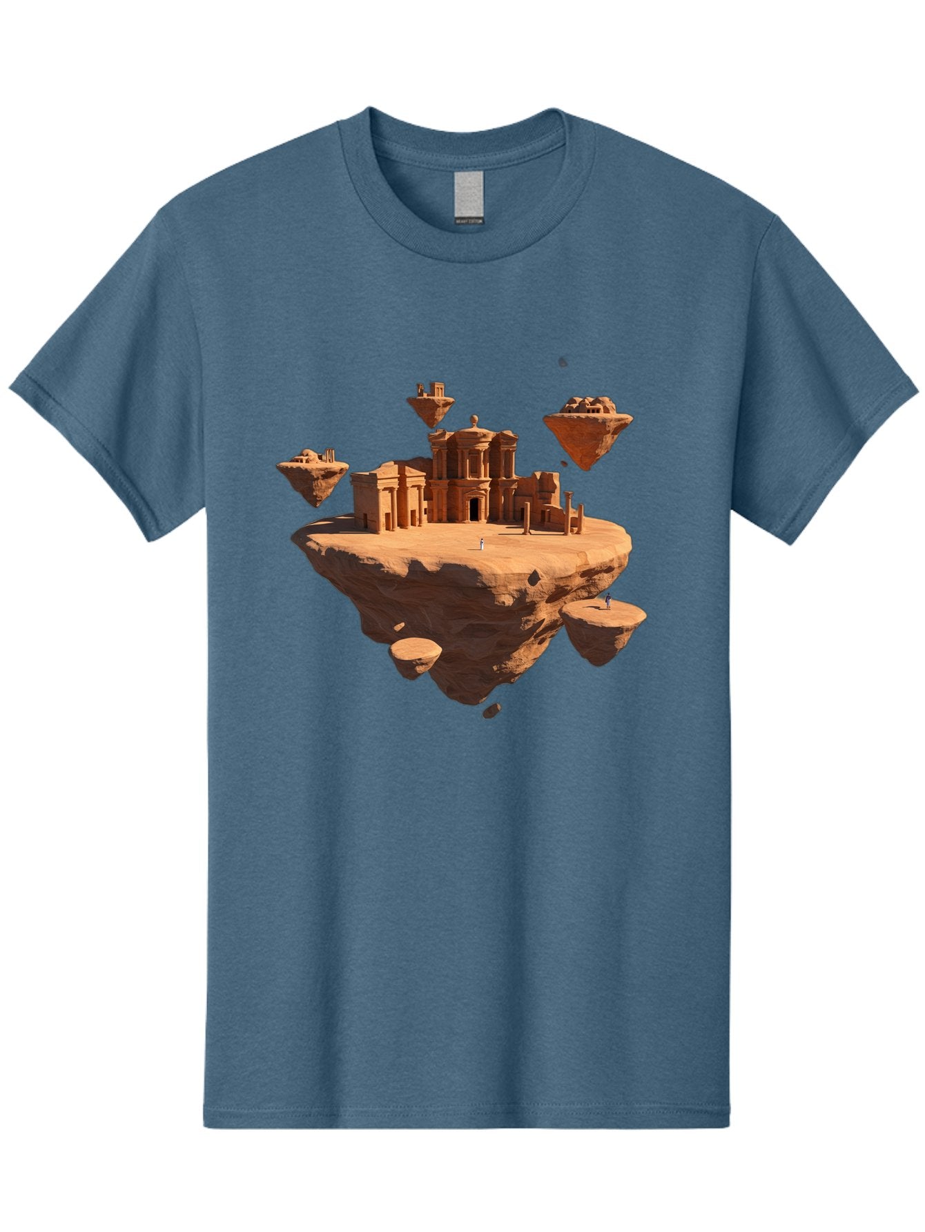 Floating-Ruins Men'S Graphic Tee, 100% Cotton, Comfortable Casual Summer Wear, Machine Washable, Vintage Camera, Old Camera, Antique Camera, Black Camera, Classic Photography, Photography Equipment, Nostalgic Device, Film Camera, Camera Art Bag453 5