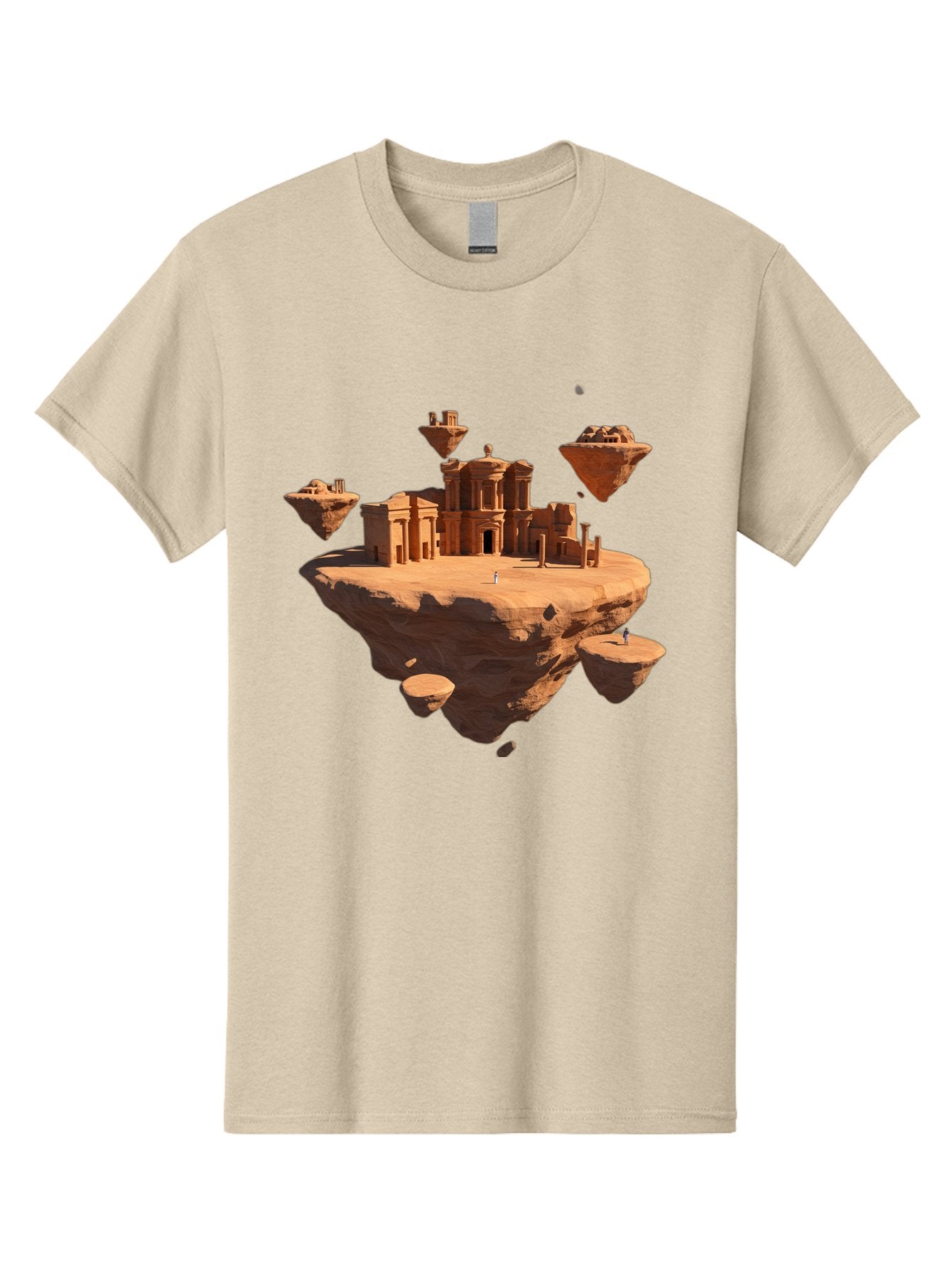 Floating-Ruins Men'S Graphic Tee, 100% Cotton, Comfortable Casual Summer Wear, Machine Washable, Vintage Camera, Old Camera, Antique Camera, Black Camera, Classic Photography, Photography Equipment, Nostalgic Device, Film Camera, Camera Art Bag453