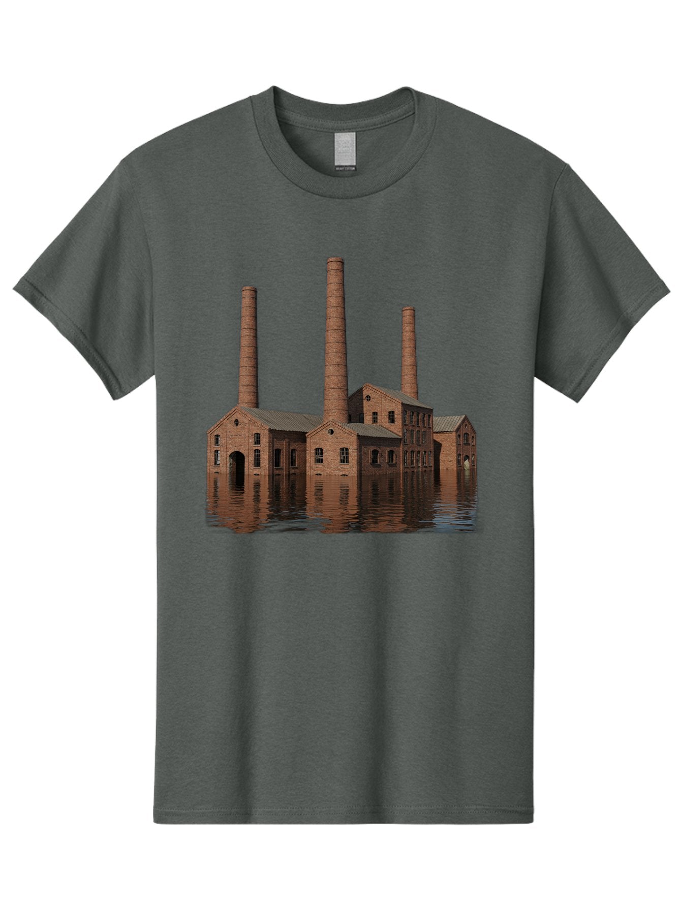 Flooded-Factory Men'S Graphic Tee, 100% Cotton, Comfortable Casual Summer Wear, Machine Washable, Vintage Camera, Old Camera, Antique Camera, Black Camera, Classic Photography, Photography Equipment, Nostalgic Device, Film Camera, Camera Art Bag454 15