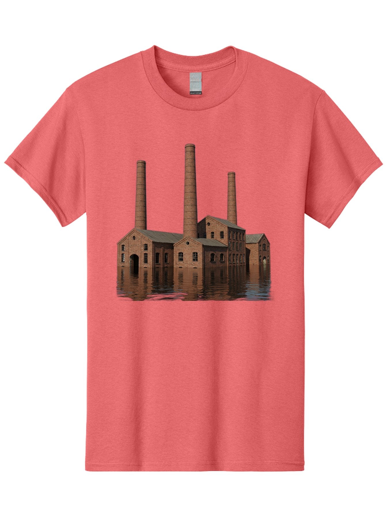 Flooded-Factory Men'S Graphic Tee, 100% Cotton, Comfortable Casual Summer Wear, Machine Washable, Vintage Camera, Old Camera, Antique Camera, Black Camera, Classic Photography, Photography Equipment, Nostalgic Device, Film Camera, Camera Art Bag454 8