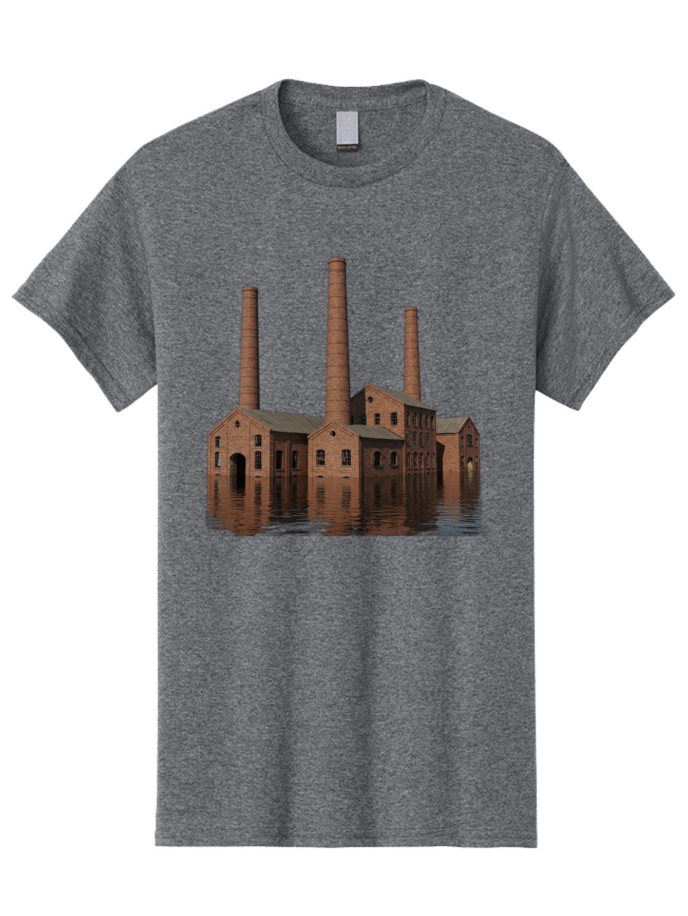 Flooded-Factory Men'S Graphic Tee, 100% Cotton, Comfortable Casual Summer Wear, Machine Washable, Vintage Camera, Old Camera, Antique Camera, Black Camera, Classic Photography, Photography Equipment, Nostalgic Device, Film Camera, Camera Art Bag454 11