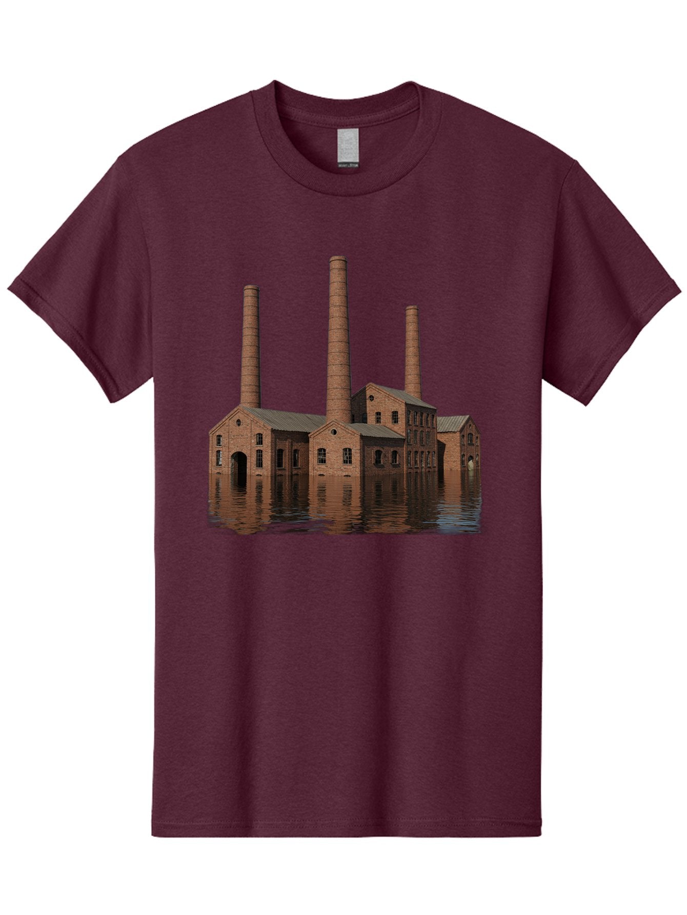 Flooded-Factory Men'S Graphic Tee, 100% Cotton, Comfortable Casual Summer Wear, Machine Washable, Vintage Camera, Old Camera, Antique Camera, Black Camera, Classic Photography, Photography Equipment, Nostalgic Device, Film Camera, Camera Art Bag454 10