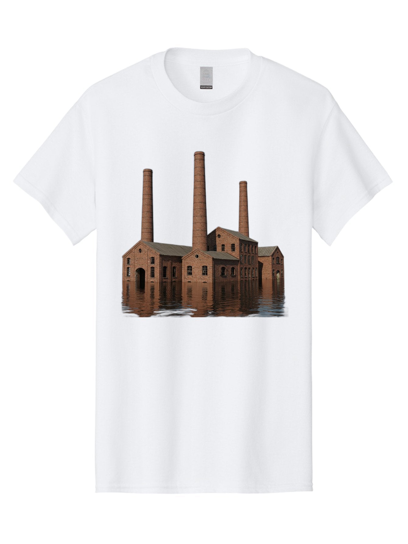 Flooded-Factory Men'S Graphic Tee, 100% Cotton, Comfortable Casual Summer Wear, Machine Washable, Vintage Camera, Old Camera, Antique Camera, Black Camera, Classic Photography, Photography Equipment, Nostalgic Device, Film Camera, Camera Art Bag454 9