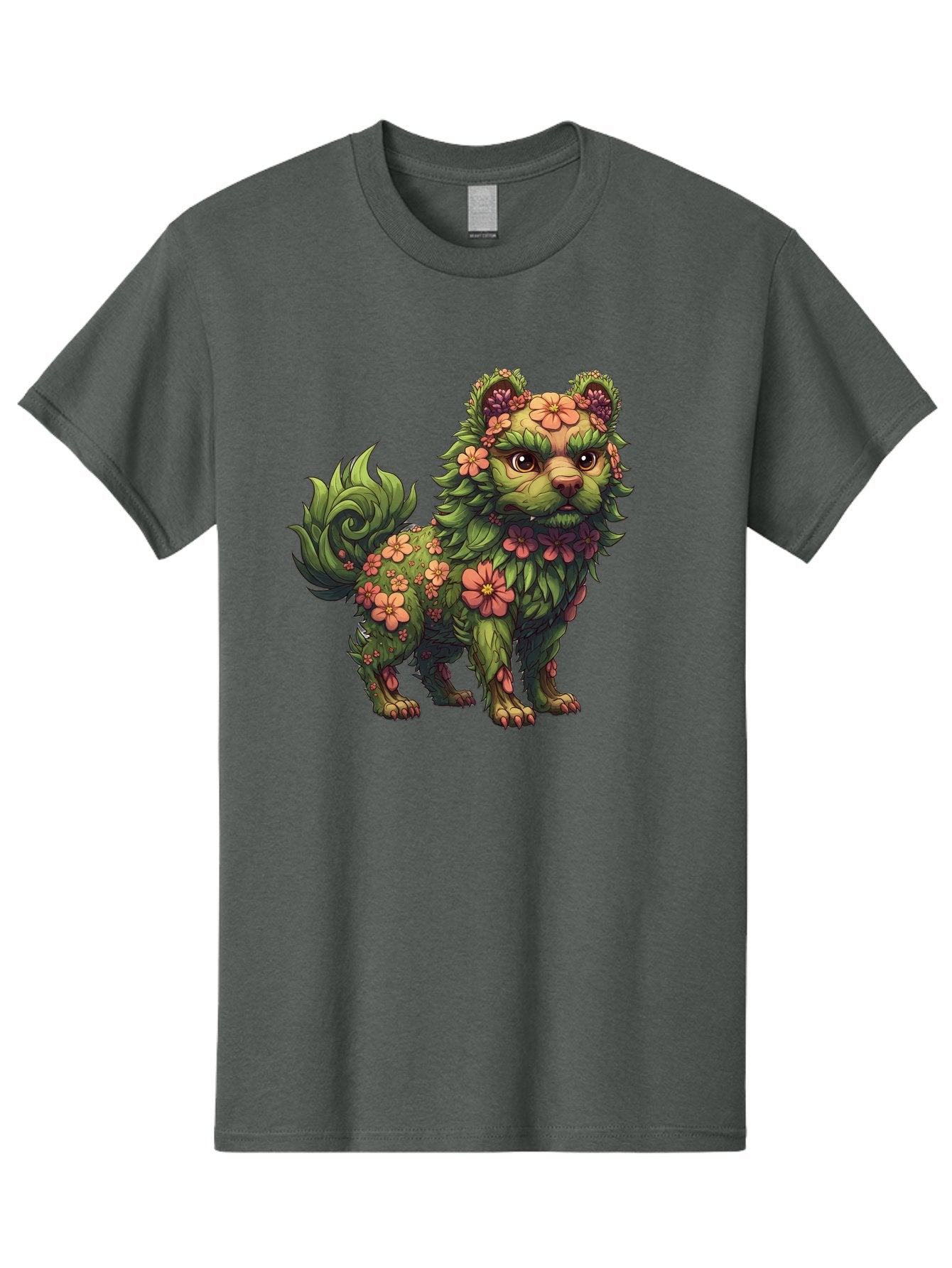 Floral-Dog Men'S Graphic Tee, 100% Cotton, Comfortable Casual Summer Wear, Machine Washable, Vintage Camera, Old Camera, Antique Camera, Black Camera, Classic Photography, Photography Equipment, Nostalgic Device, Film Camera, Camera Art Bag458 8