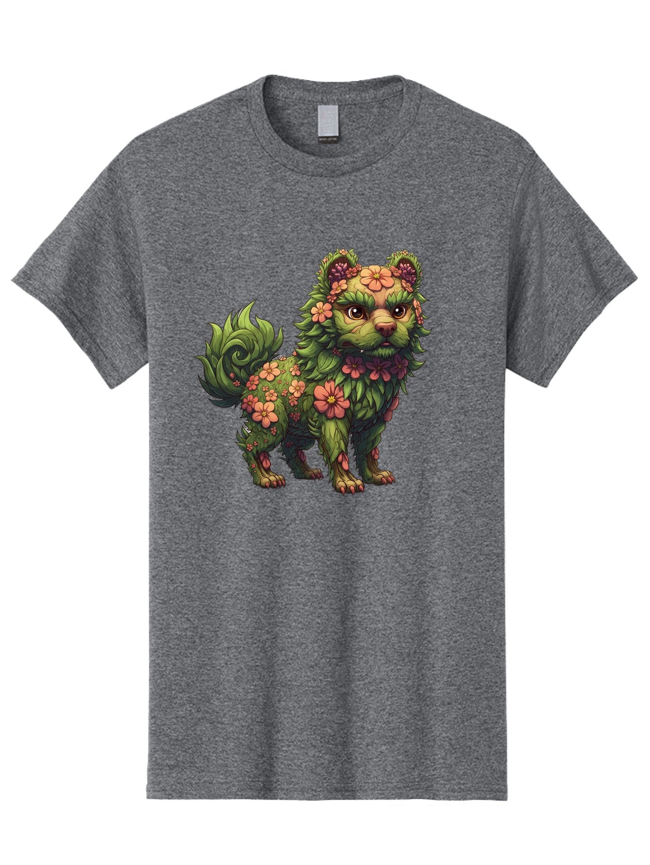 Floral-Dog Men'S Graphic Tee, 100% Cotton, Comfortable Casual Summer Wear, Machine Washable, Vintage Camera, Old Camera, Antique Camera, Black Camera, Classic Photography, Photography Equipment, Nostalgic Device, Film Camera, Camera Art Bag458 15