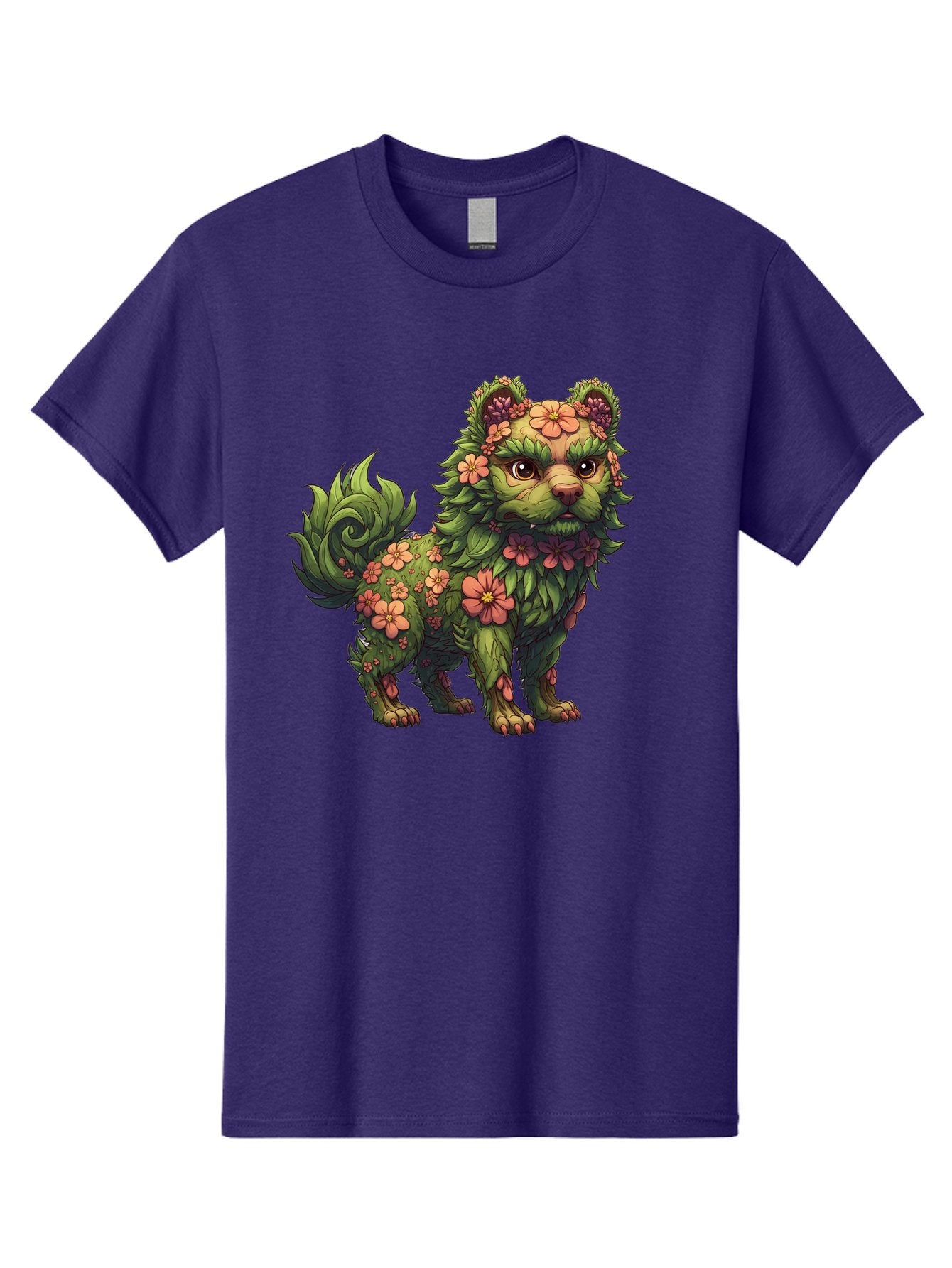 Floral-Dog Men'S Graphic Tee, 100% Cotton, Comfortable Casual Summer Wear, Machine Washable, Vintage Camera, Old Camera, Antique Camera, Black Camera, Classic Photography, Photography Equipment, Nostalgic Device, Film Camera, Camera Art Bag458 6