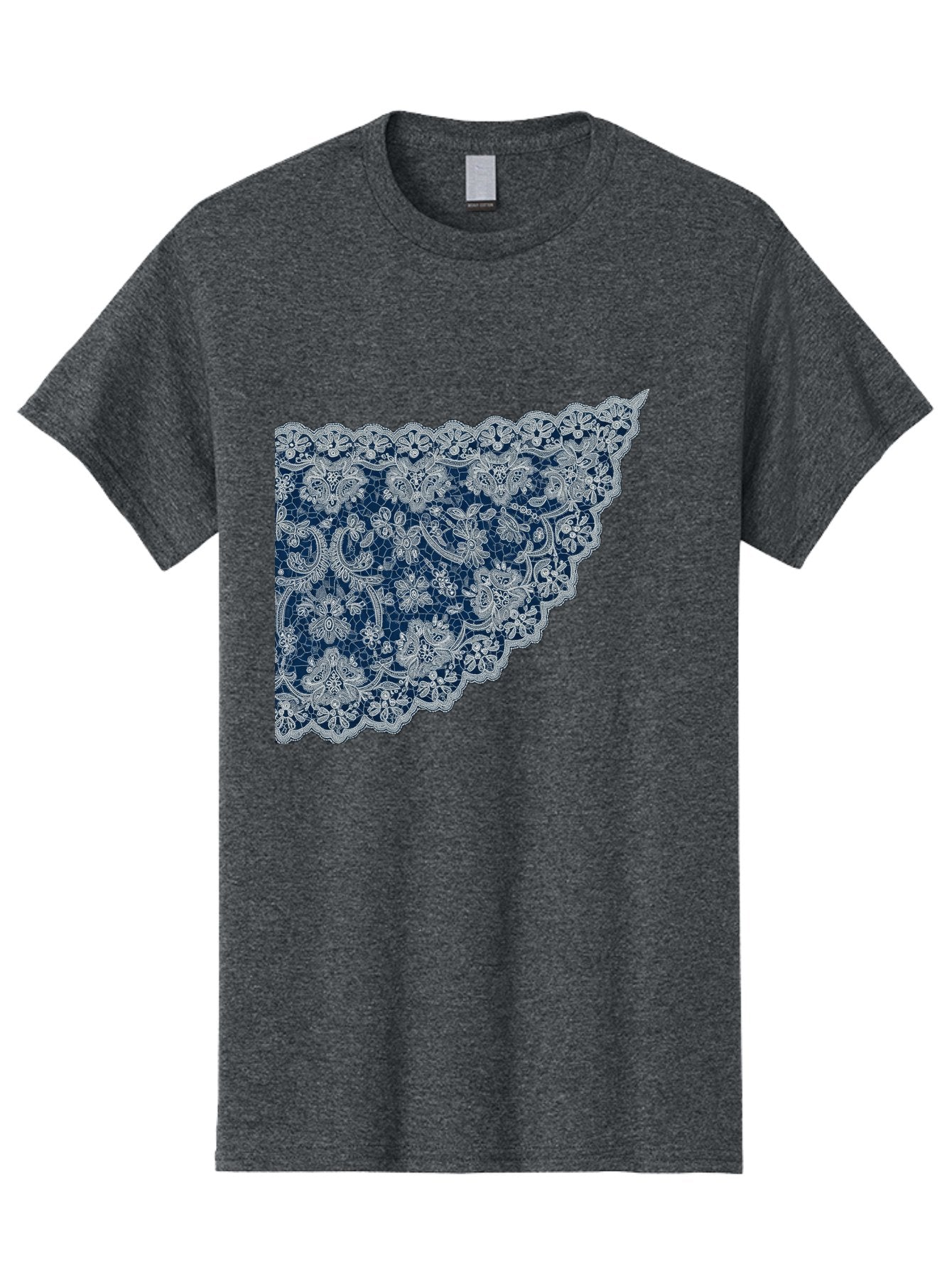 Floral-Lace Men'S Graphic Tee, 100% Cotton, Comfortable Casual Summer Wear, Machine Washable, Vintage Camera, Old Camera, Antique Camera, Black Camera, Classic Photography, Photography Equipment, Nostalgic Device, Film Camera, Camera Art Bag461 5