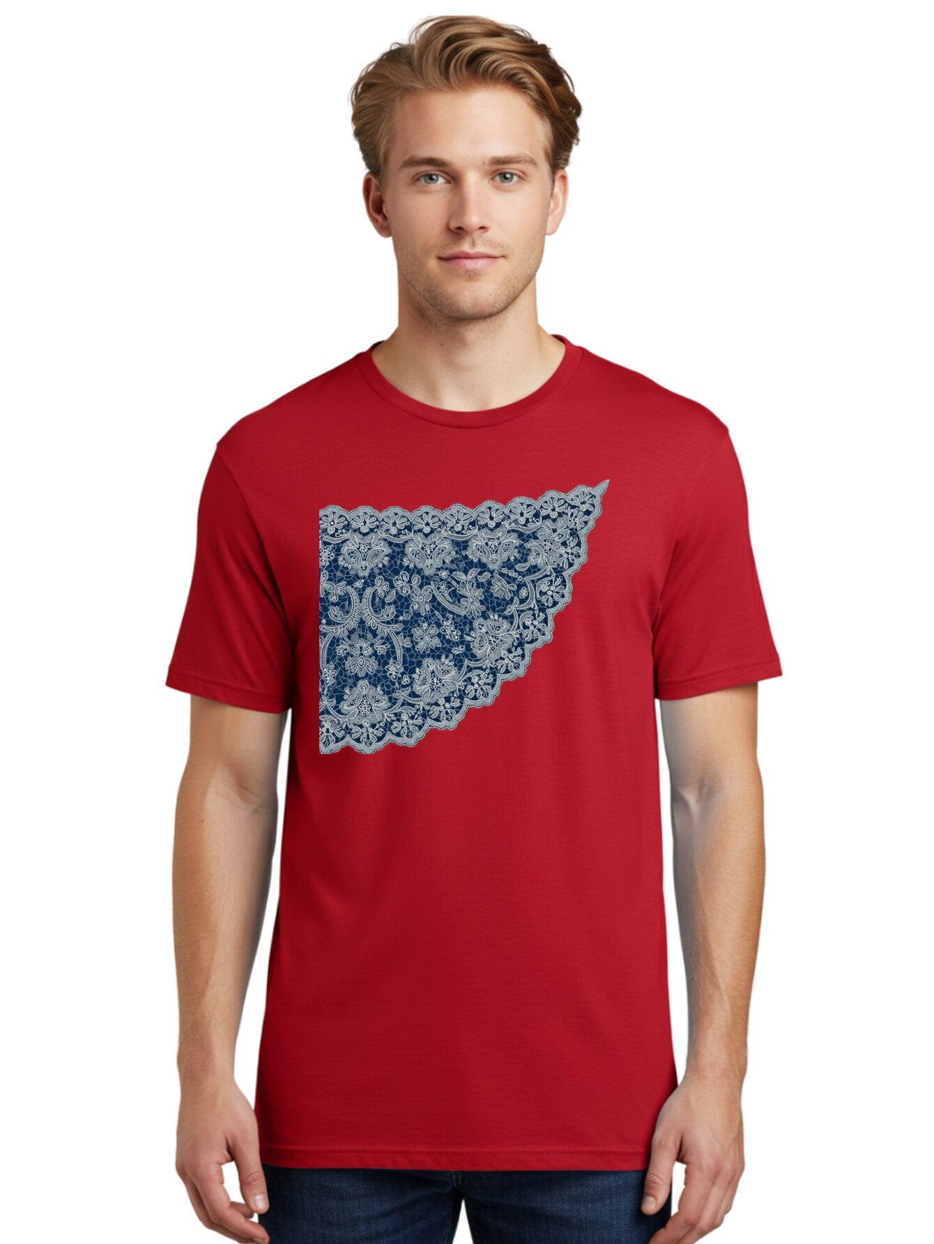 Floral-Lace Men'S Graphic Tee, 100% Cotton, Comfortable Casual Summer Wear, Machine Washable, Vintage Camera, Old Camera, Antique Camera, Black Camera, Classic Photography, Photography Equipment, Nostalgic Device, Film Camera, Camera Art Bag461 22