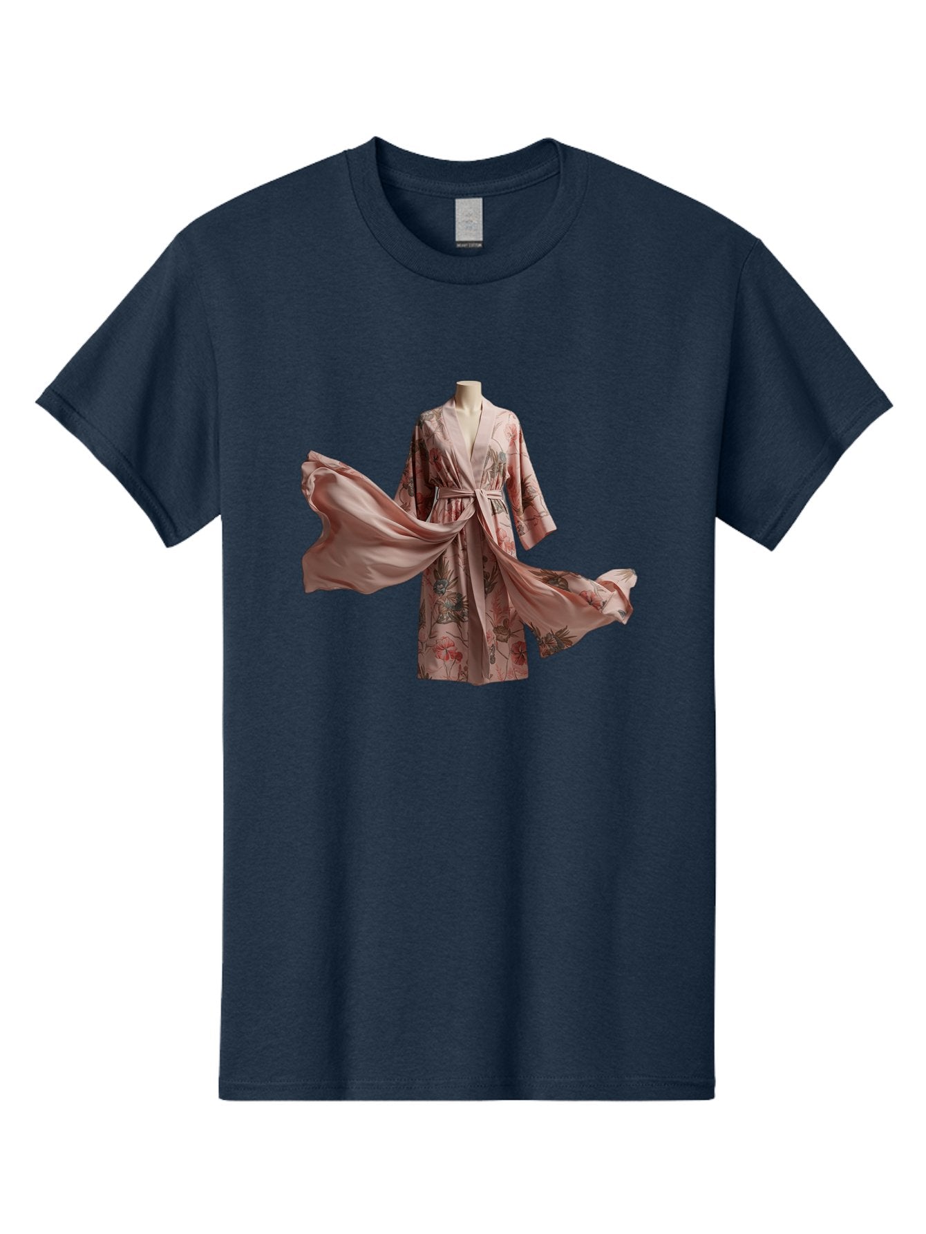 Floral-Robe Men'S Graphic Tee, 100% Cotton, Comfortable Casual Summer Wear, Machine Washable, Vintage Camera, Old Camera, Antique Camera, Black Camera, Classic Photography, Photography Equipment, Nostalgic Device, Film Camera, Camera Art Bag462 10