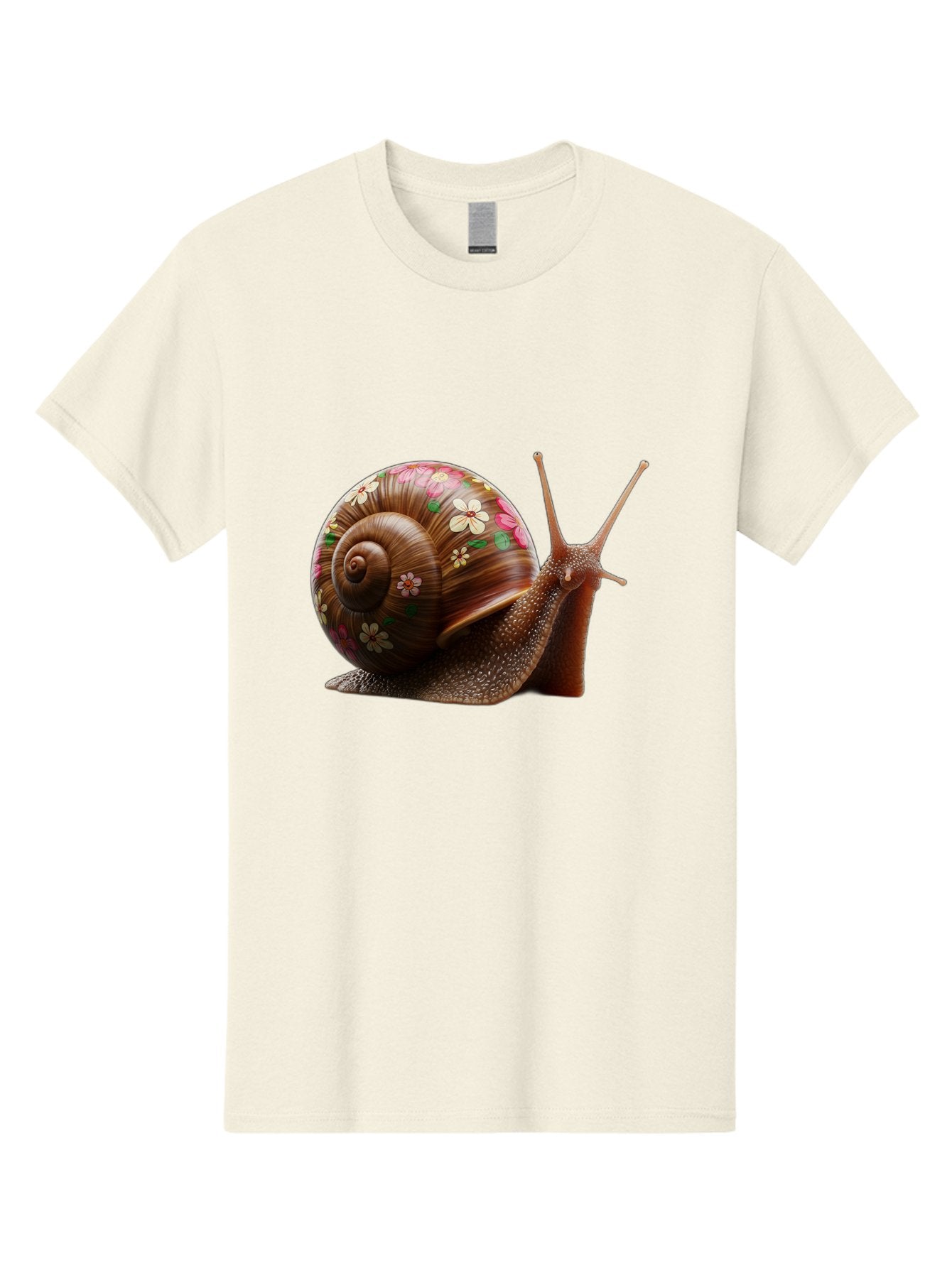 Floral-Snail-1 Men'S Graphic Tee, 100% Cotton, Comfortable Casual Summer Wear, Machine Washable, Vintage Camera, Old Camera, Antique Camera, Black Camera, Classic Photography, Photography Equipment, Nostalgic Device, Film Camera, Camera Art Bag463 14