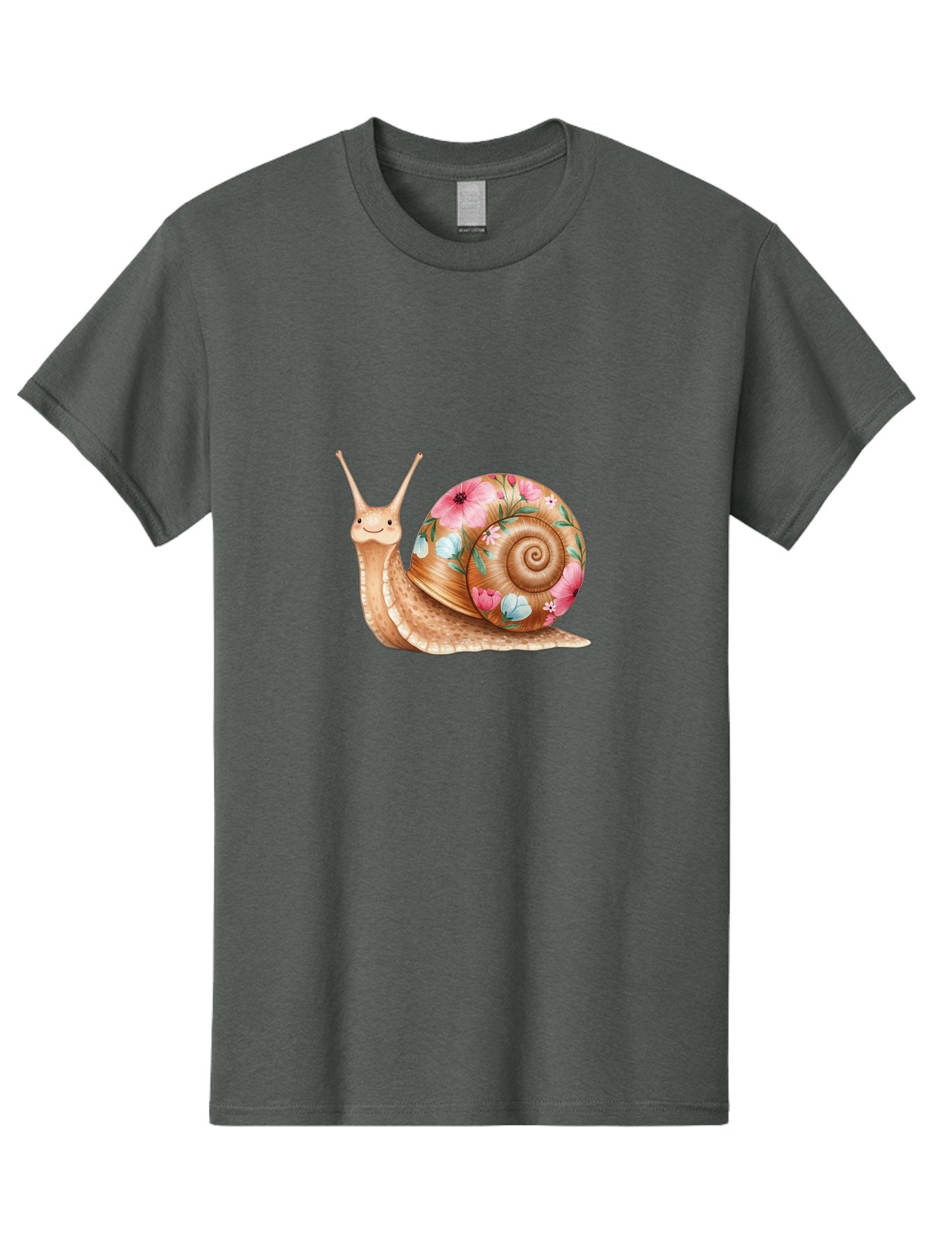 Floral-Snail Men'S Graphic Tee, 100% Cotton, Comfortable Casual Summer Wear, Machine Washable, Vintage Camera, Old Camera, Antique Camera, Black Camera, Classic Photography, Photography Equipment, Nostalgic Device, Film Camera, Camera Art Bag467 10