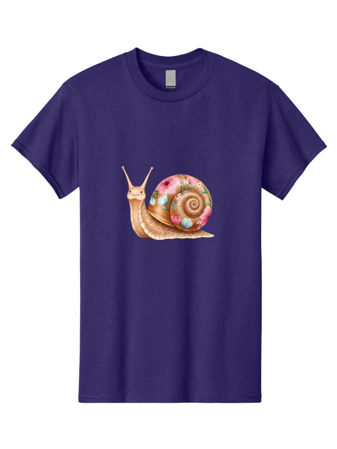 Floral-Snail Men'S Graphic Tee, 100% Cotton, Comfortable Casual Summer Wear, Machine Washable, Vintage Camera, Old Camera, Antique Camera, Black Camera, Classic Photography, Photography Equipment, Nostalgic Device, Film Camera, Camera Art Bag467 7