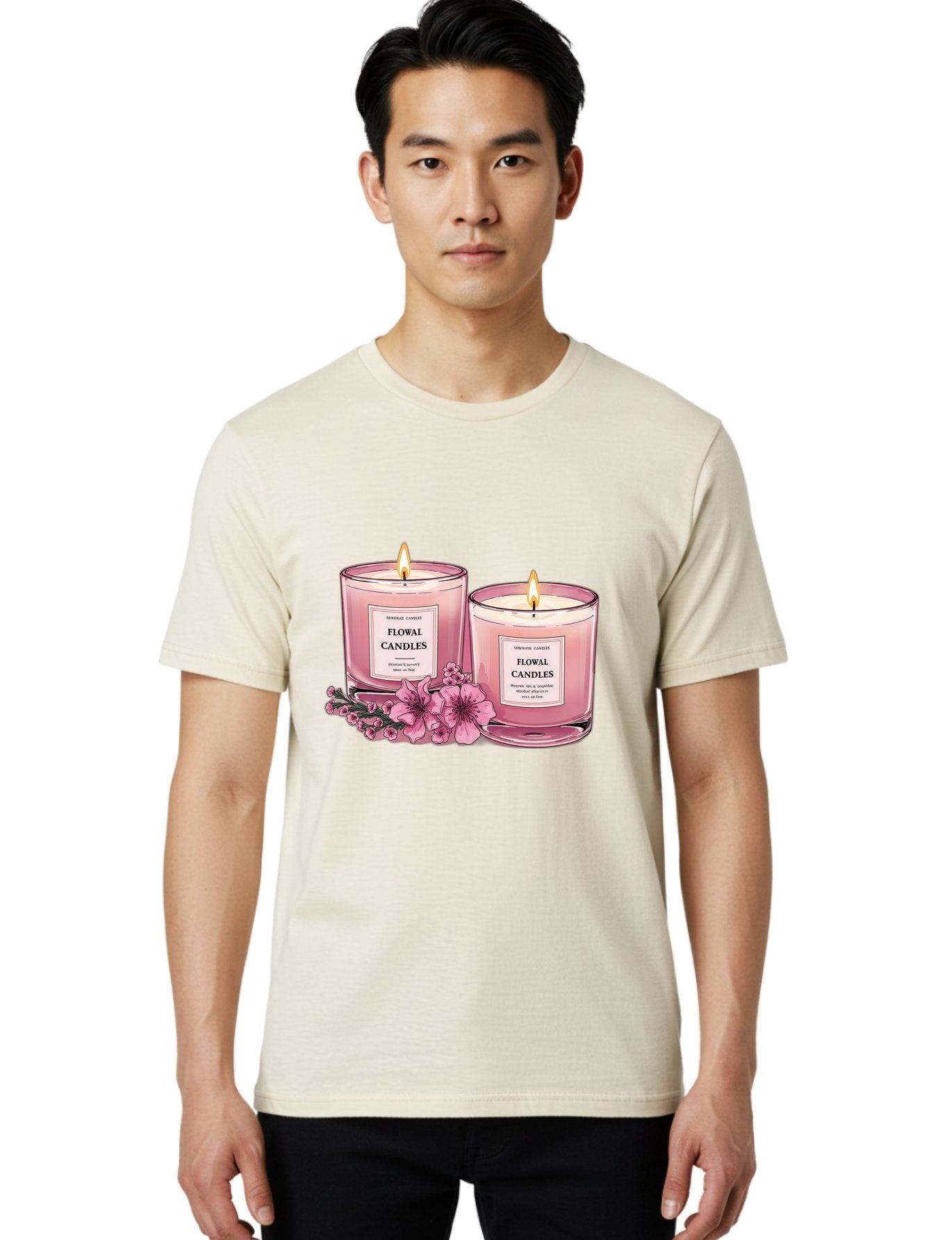 Flowal-Candles Men'S Graphic Tee, 100% Cotton, Comfortable Casual Summer Wear, Machine Washable, Vintage Camera, Old Camera, Antique Camera, Black Camera, Classic Photography, Photography Equipment, Nostalgic Device, Film Camera, Camera Art Bag469 23