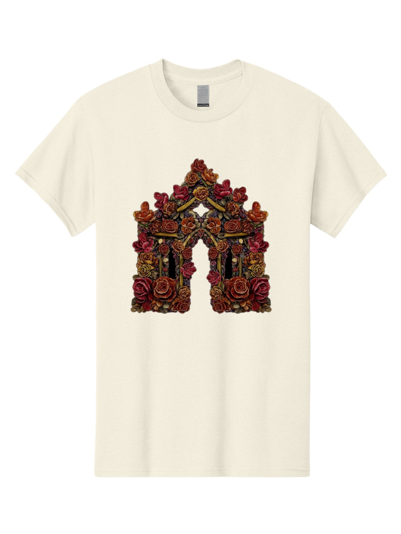 Flower-Gate Men'S Graphic Tee, 100% Cotton, Comfortable Casual Summer Wear, Machine Washable, Vintage Camera, Old Camera, Antique Camera, Black Camera, Classic Photography, Photography Equipment, Nostalgic Device, Film Camera, Camera Art Bag470 11