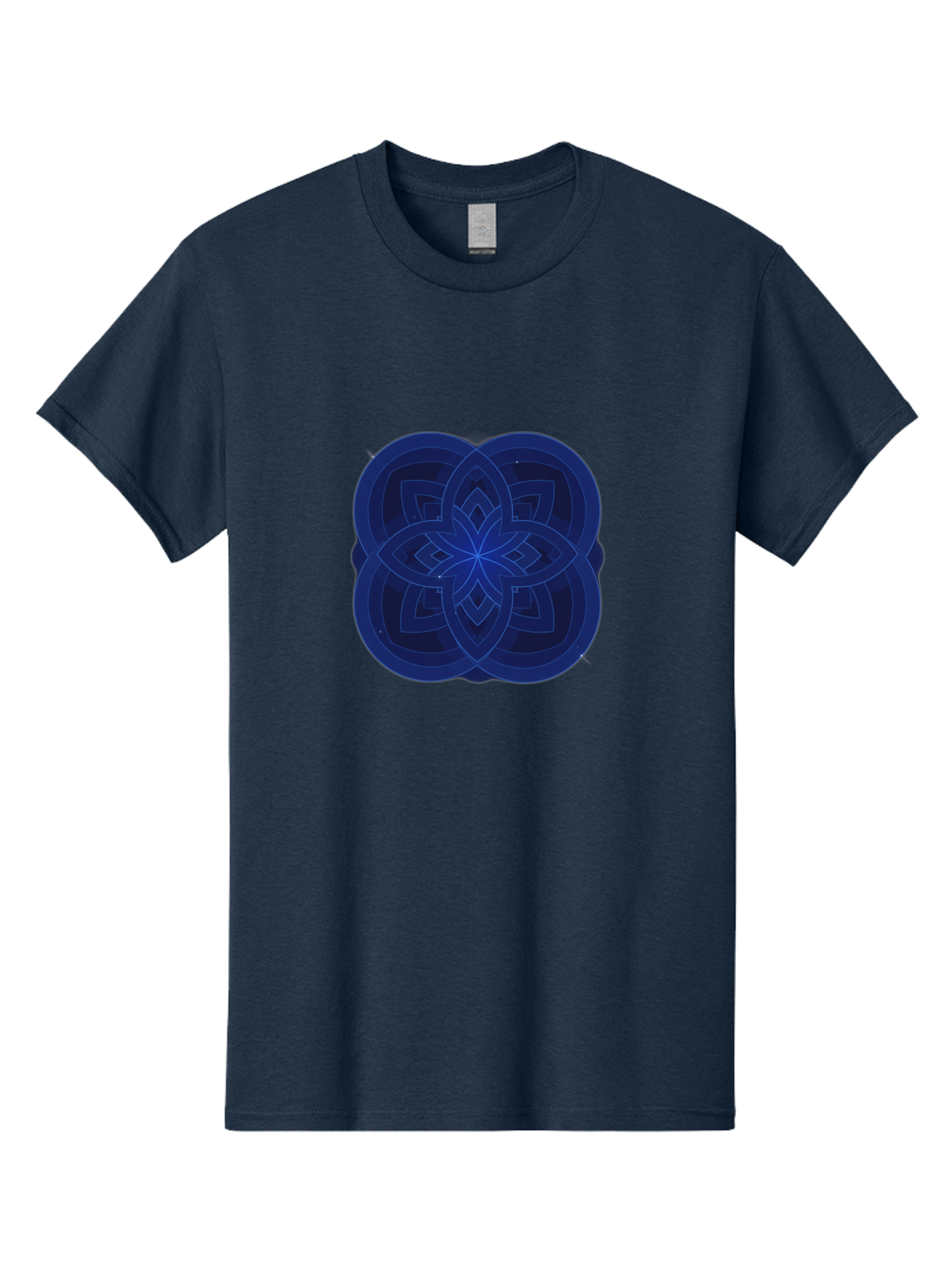 Flower-Mandala-Design Men'S Graphic Tee, 100% Cotton, Comfortable Casual Summer Wear, Machine Washable, Vintage Camera, Old Camera, Antique Camera, Black Camera, Classic Photography, Photography Equipment, Nostalgic Device, Film Camera, Bag471