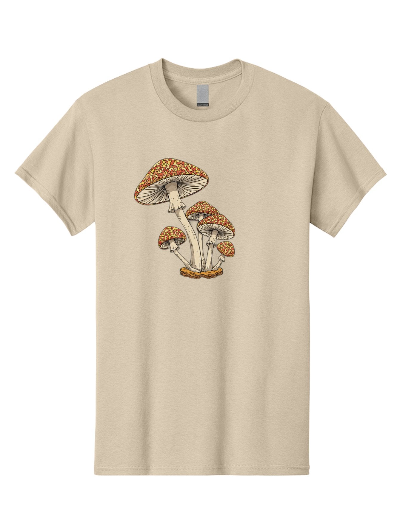 Fly-Agaric-Mushrooms Men'S Graphic Tee, 100% Cotton, Comfortable Casual Summer Wear, Machine Washable, Vintage Camera, Old Camera, Antique Camera, Black Camera, Classic Photography, Photography Equipment, Nostalgic Device, Film Camera, Bag475 9