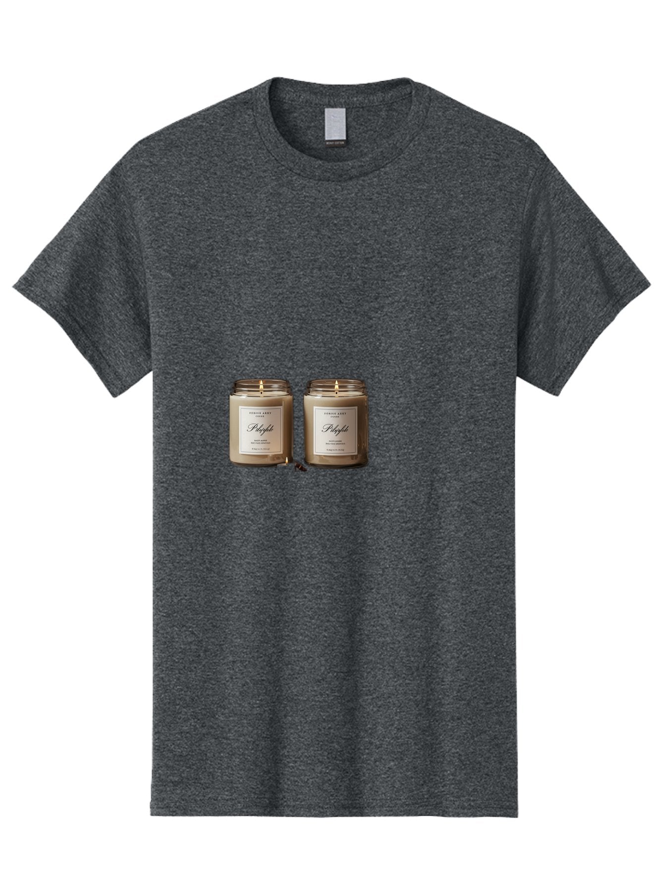 Flyte-Candles Men'S Graphic Tee, 100% Cotton, Comfortable Casual Summer Wear, Machine Washable, Vintage Camera, Old Camera, Antique Camera, Black Camera, Classic Photography, Photography Equipment, Nostalgic Device, Film Camera, Camera Art Bag478 4