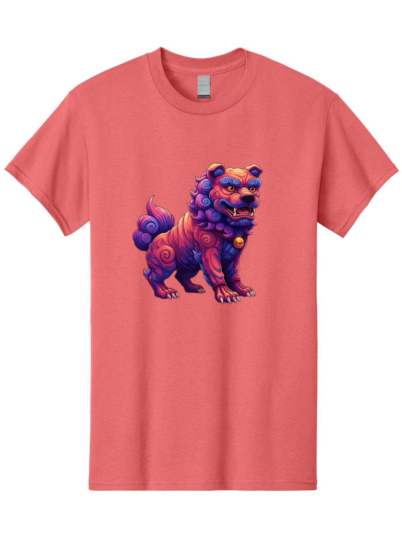 Foo-Dog-1 Men'S Graphic Tee, 100% Cotton, Comfortable Casual Summer Wear, Machine Washable, Vintage Camera, Old Camera, Antique Camera, Black Camera, Classic Photography, Photography Equipment, Nostalgic Device, Film Camera, Camera Art Bag479 7