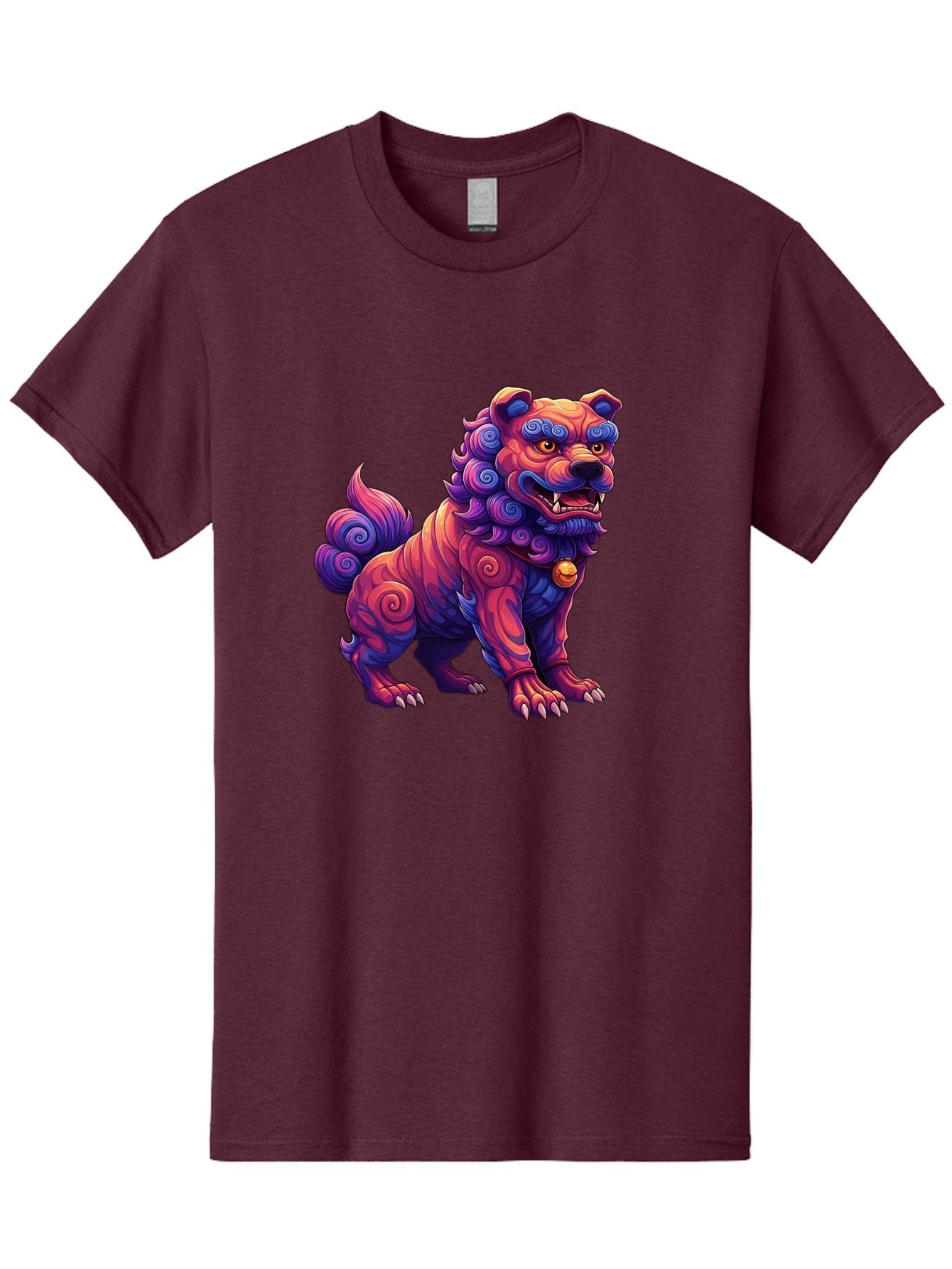 Foo-Dog-1 Men'S Graphic Tee, 100% Cotton, Comfortable Casual Summer Wear, Machine Washable, Vintage Camera, Old Camera, Antique Camera, Black Camera, Classic Photography, Photography Equipment, Nostalgic Device, Film Camera, Camera Art Bag479