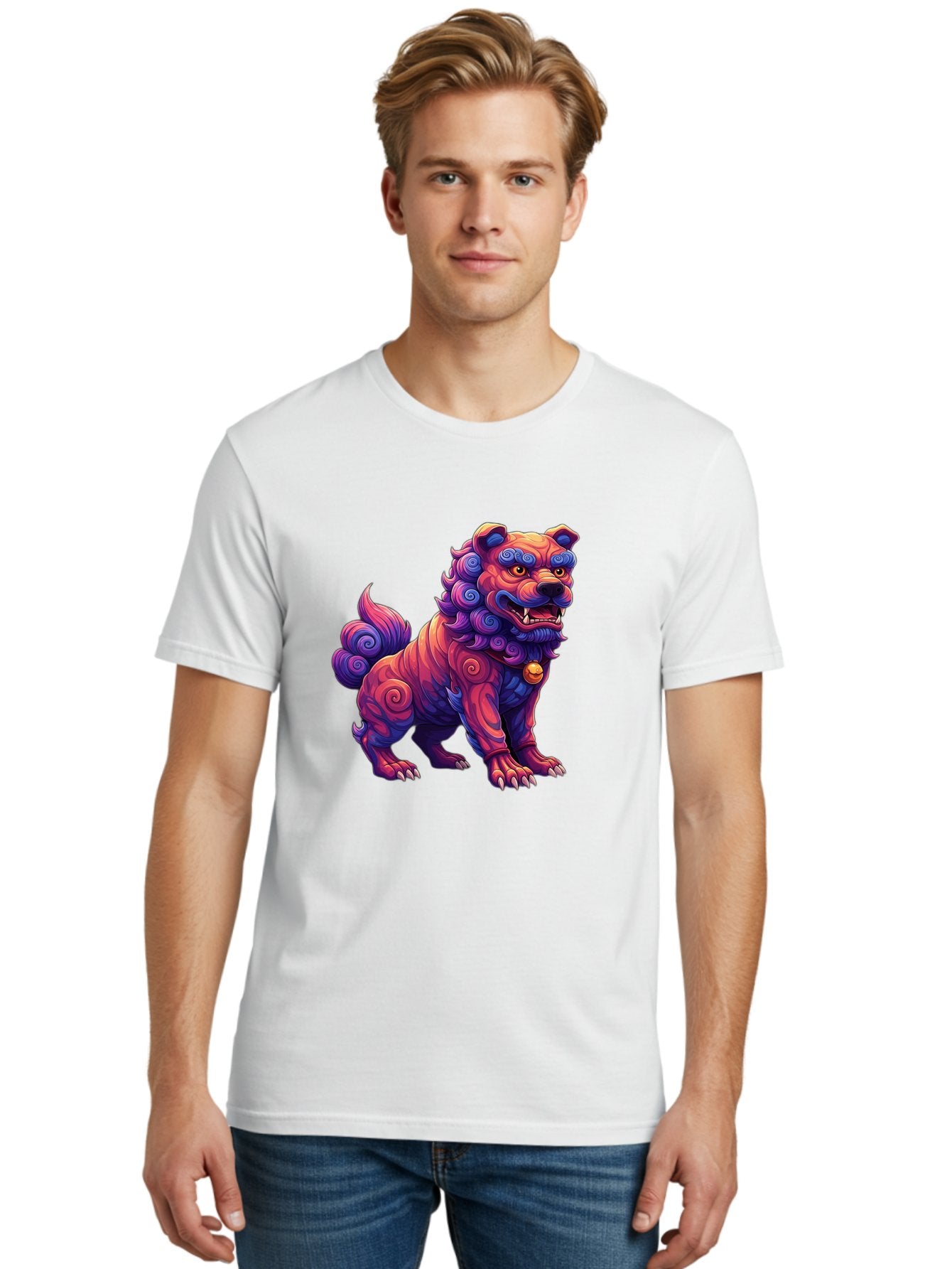 Foo-Dog-1 Men'S Graphic Tee, 100% Cotton, Comfortable Casual Summer Wear, Machine Washable, Vintage Camera, Old Camera, Antique Camera, Black Camera, Classic Photography, Photography Equipment, Nostalgic Device, Film Camera, Camera Art Bag479 18