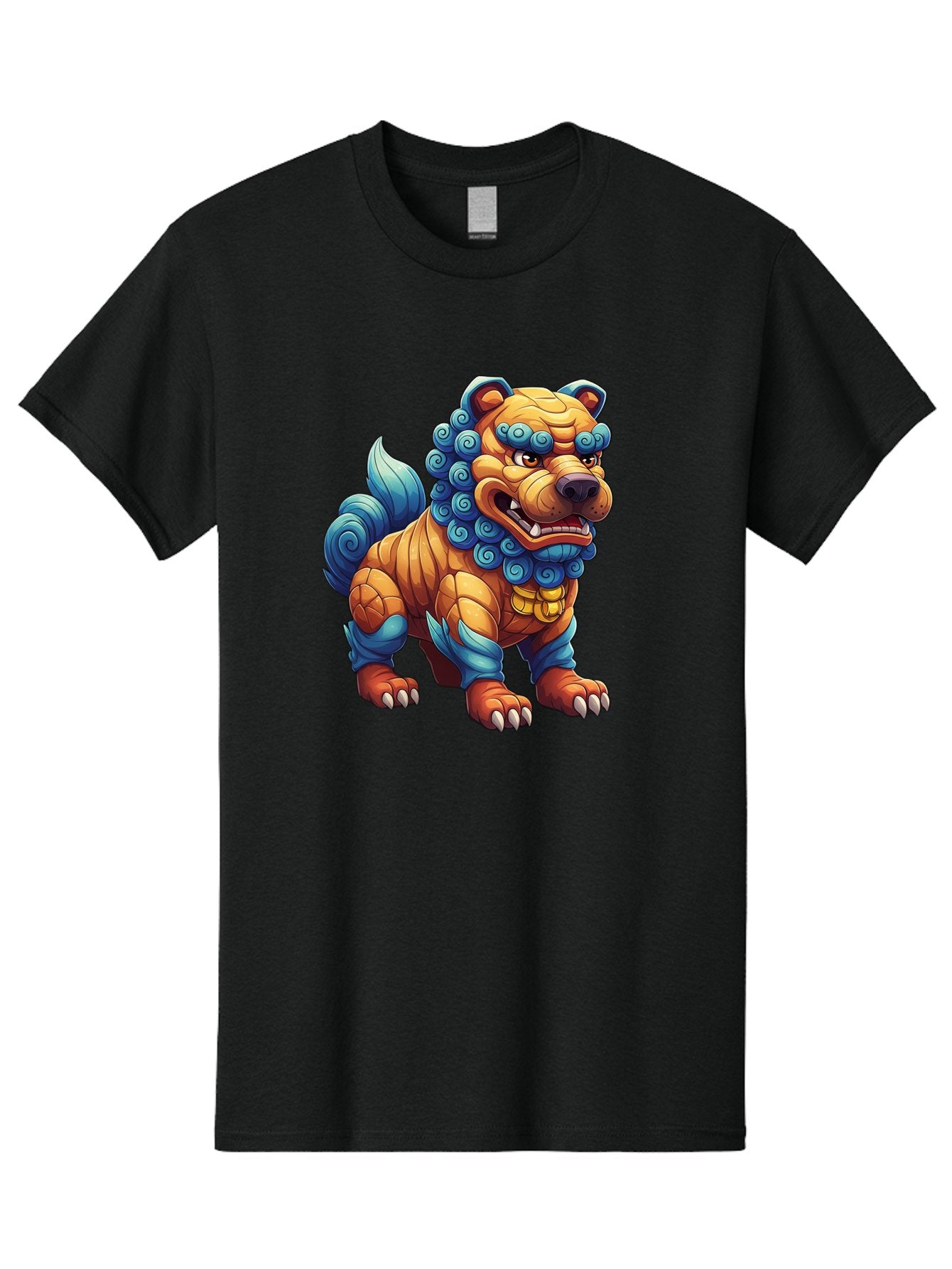 Foo-Dog-3 Men'S Graphic Tee, 100% Cotton, Comfortable Casual Summer Wear, Machine Washable, Vintage Camera, Old Camera, Antique Camera, Black Camera, Classic Photography, Photography Equipment, Nostalgic Device, Film Camera, Camera Art Bag481