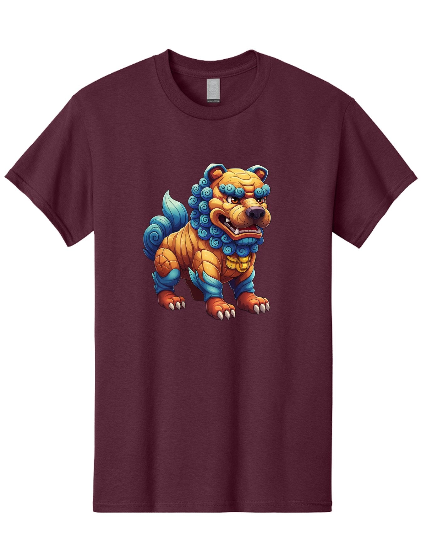 Foo-Dog-3 Men'S Graphic Tee, 100% Cotton, Comfortable Casual Summer Wear, Machine Washable, Vintage Camera, Old Camera, Antique Camera, Black Camera, Classic Photography, Photography Equipment, Nostalgic Device, Film Camera, Camera Art Bag481 7