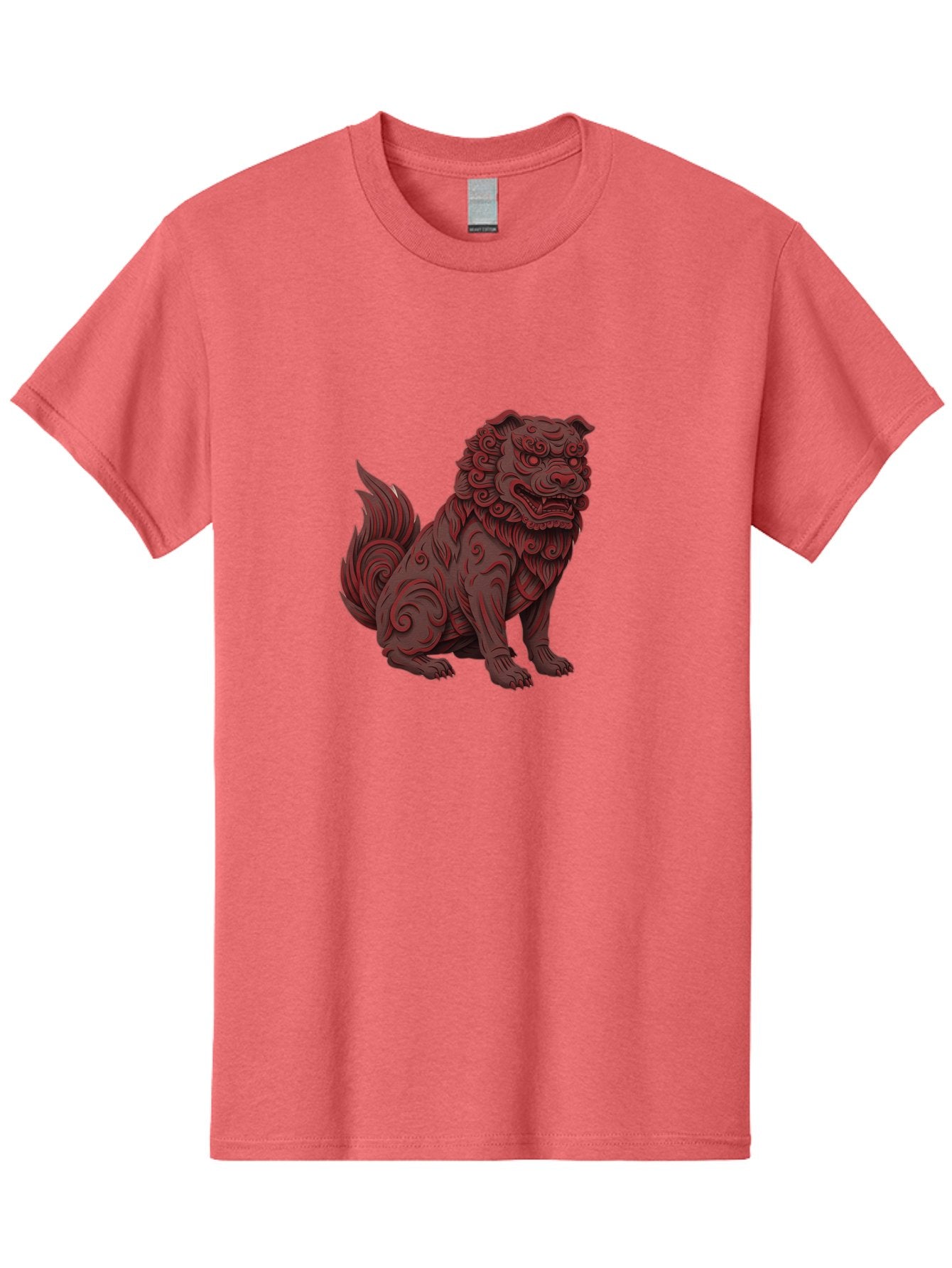 Foo-Dog-4 Men'S Graphic Tee, 100% Cotton, Comfortable Casual Summer Wear, Machine Washable, Vintage Camera, Old Camera, Antique Camera, Black Camera, Classic Photography, Photography Equipment, Nostalgic Device, Film Camera, Camera Art Bag482