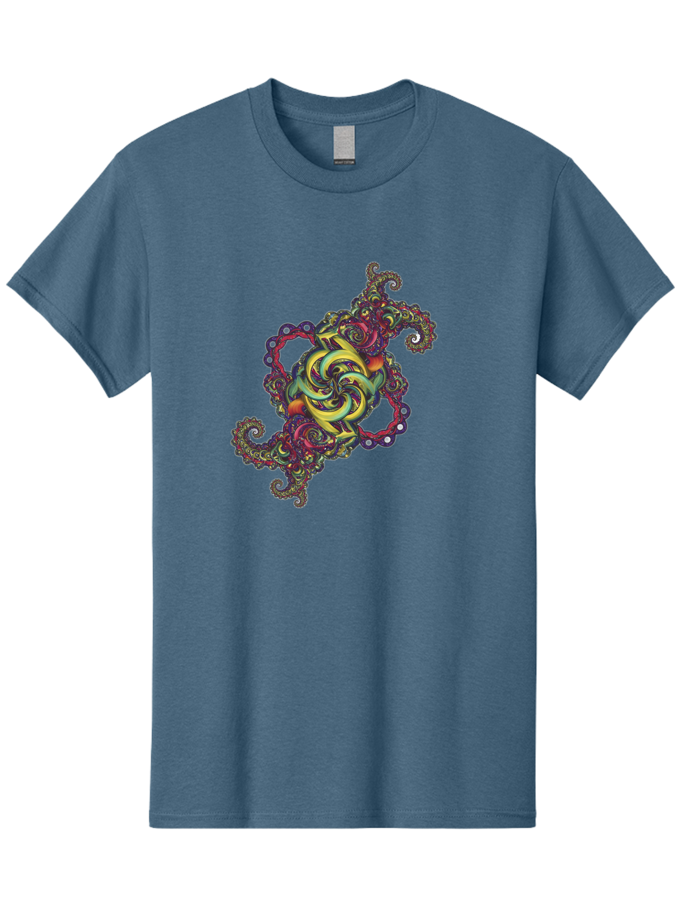 Fractal-Design Men'S Graphic Tee, 100% Cotton, Comfortable Casual Summer Wear, Machine Washable, Vintage Camera, Old Camera, Antique Camera, Black Camera, Classic Photography, Photography Equipment, Nostalgic Device, Film Camera, Camera Art Bag490