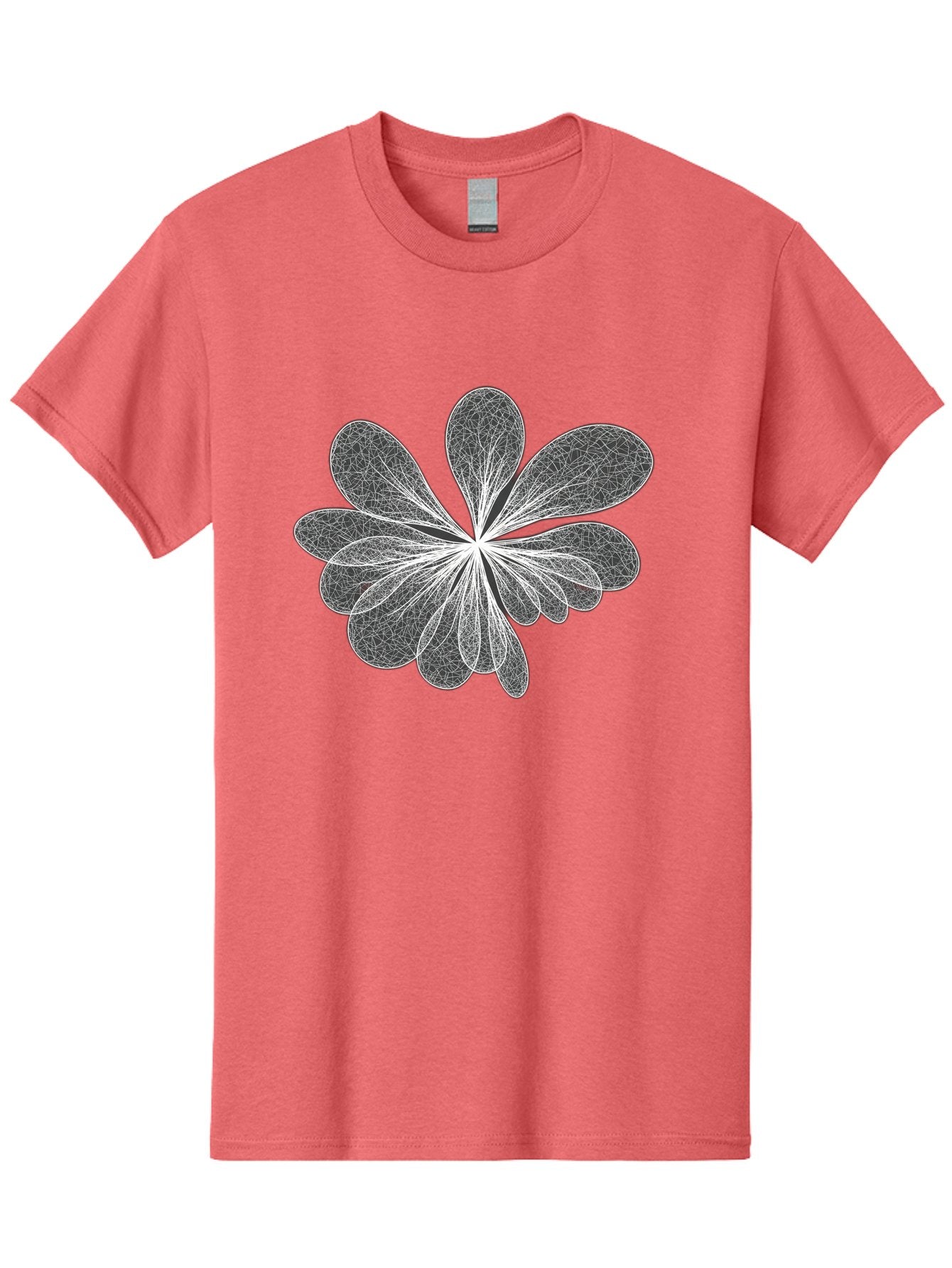 Fractal-Flower Men'S Graphic Tee, 100% Cotton, Comfortable Casual Summer Wear, Machine Washable, Vintage Camera, Old Camera, Antique Camera, Black Camera, Classic Photography, Photography Equipment, Nostalgic Device, Film Camera, Camera Art Bag492 13