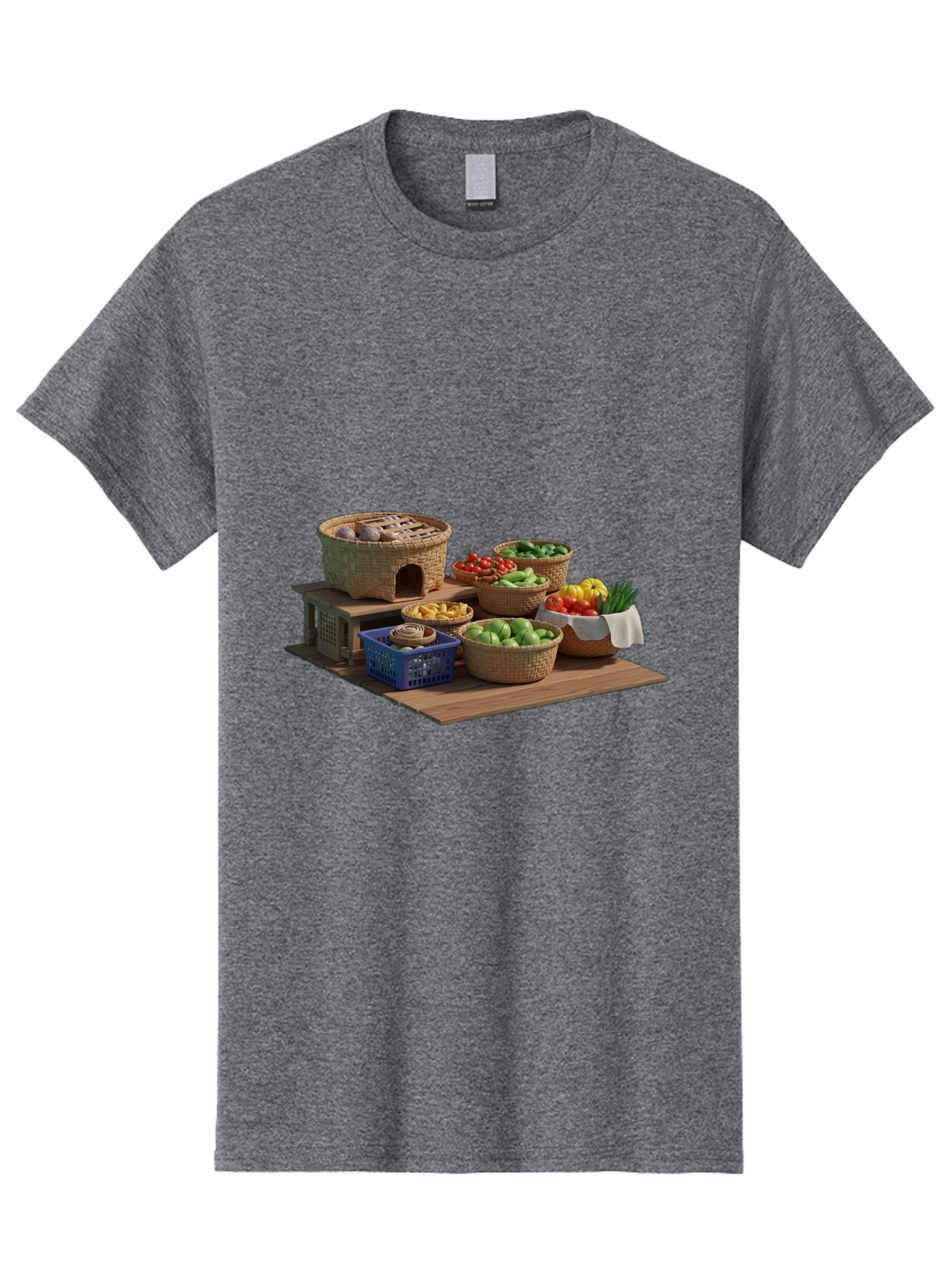 Fresh-Produce-Stand Men'S Graphic Tee, 100% Cotton, Comfortable Casual Summer Wear, Machine Washable, Vintage Camera, Old Camera, Antique Camera, Black Camera, Classic Photography, Photography Equipment, Nostalgic Device, Film Camera, Bag493 3