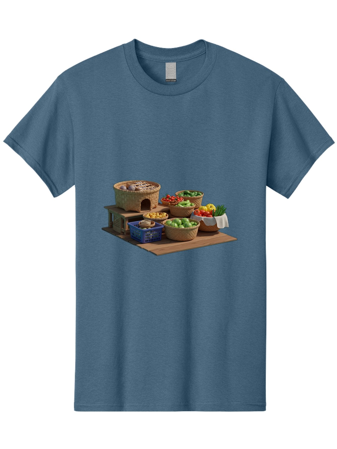 Fresh-Produce-Stand Men'S Graphic Tee, 100% Cotton, Comfortable Casual Summer Wear, Machine Washable, Vintage Camera, Old Camera, Antique Camera, Black Camera, Classic Photography, Photography Equipment, Nostalgic Device, Film Camera, Bag493 10