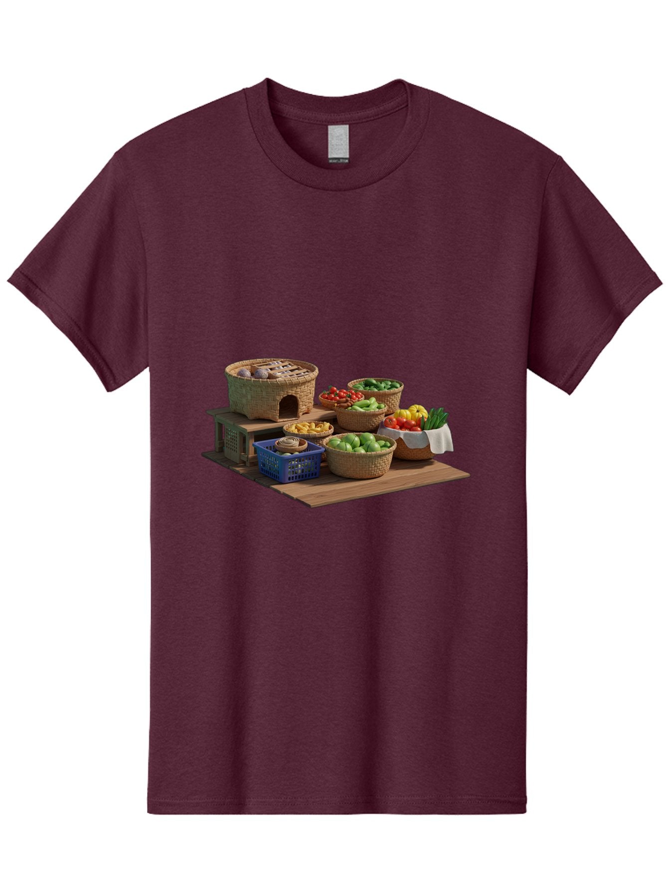 Fresh-Produce-Stand Men'S Graphic Tee, 100% Cotton, Comfortable Casual Summer Wear, Machine Washable, Vintage Camera, Old Camera, Antique Camera, Black Camera, Classic Photography, Photography Equipment, Nostalgic Device, Film Camera, Bag493 6