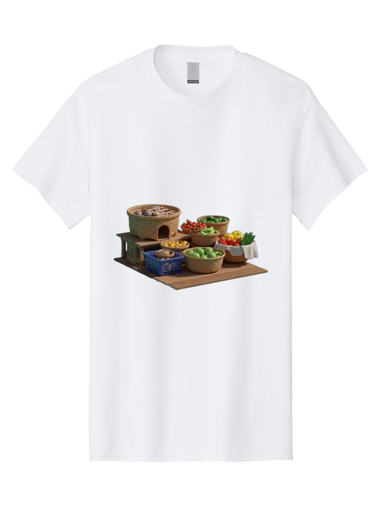 Fresh-Produce-Stand Men'S Graphic Tee, 100% Cotton, Comfortable Casual Summer Wear, Machine Washable, Vintage Camera, Old Camera, Antique Camera, Black Camera, Classic Photography, Photography Equipment, Nostalgic Device, Film Camera, Bag493 8