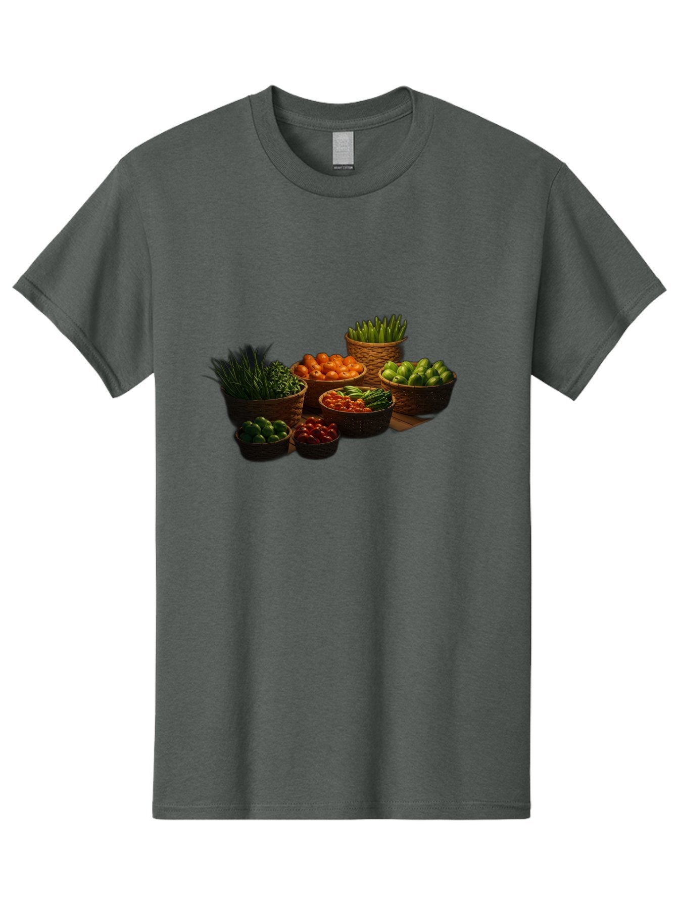 Fresh-Vegetables Men'S Graphic Tee, 100% Cotton, Comfortable Casual Summer Wear, Machine Washable, Vintage Camera, Old Camera, Antique Camera, Black Camera, Classic Photography, Photography Equipment, Nostalgic Device, Film Camera, Camera Art Bag494 5