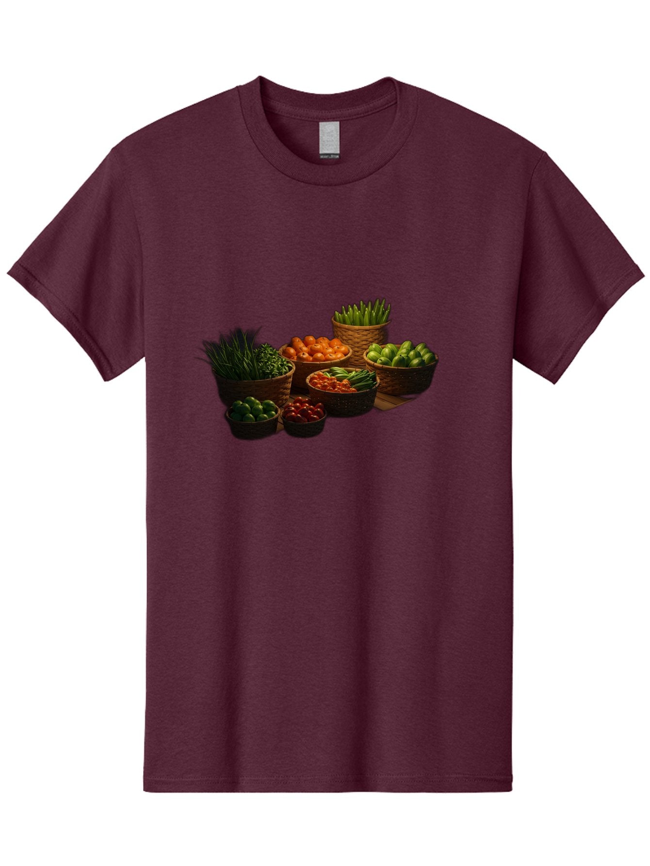 Fresh-Vegetables Men'S Graphic Tee, 100% Cotton, Comfortable Casual Summer Wear, Machine Washable, Vintage Camera, Old Camera, Antique Camera, Black Camera, Classic Photography, Photography Equipment, Nostalgic Device, Film Camera, Camera Art Bag494 3