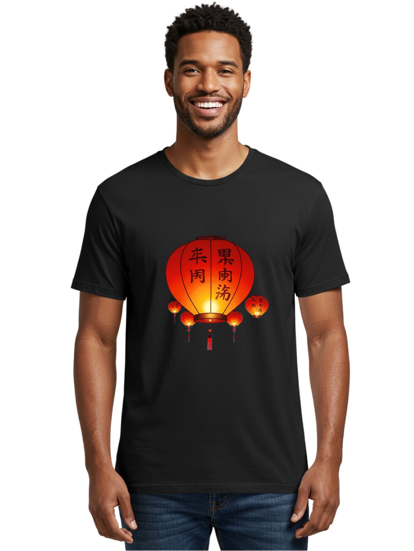 Fruit-And-Vegetable-Lanterns Men'S Graphic Tee, 100% Cotton, Comfortable Casual Summer Wear, Machine Washable, Vintage Camera, Old Camera, Antique Camera, Black Camera, Classic Photography, Photography Equipment, Nostalgic Device, Film Camera, Bag498 22