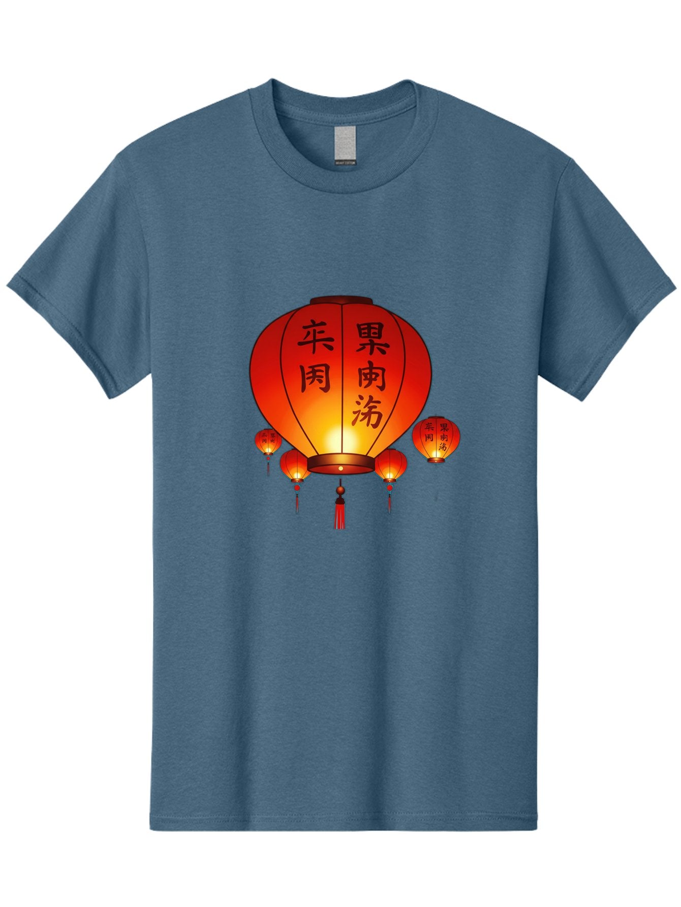 Fruit-And-Vegetable-Lanterns Men'S Graphic Tee, 100% Cotton, Comfortable Casual Summer Wear, Machine Washable, Vintage Camera, Old Camera, Antique Camera, Black Camera, Classic Photography, Photography Equipment, Nostalgic Device, Film Camera, Bag498