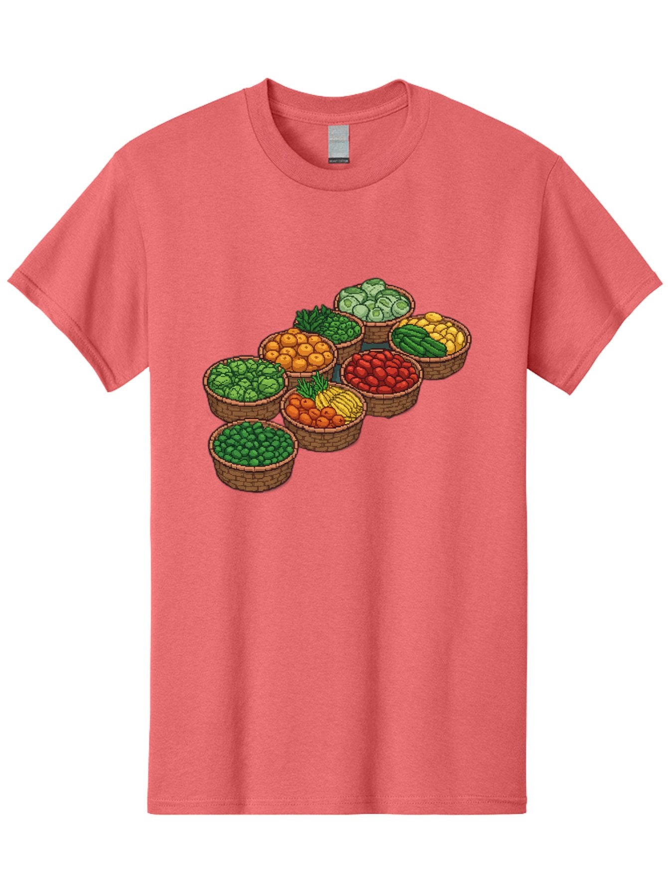 Fruit-And-Vegetables Men'S Graphic Tee, 100% Cotton, Comfortable Casual Summer Wear, Machine Washable, Vintage Camera, Old Camera, Antique Camera, Black Camera, Classic Photography, Photography Equipment, Nostalgic Device, Film Camera, Bag499 5