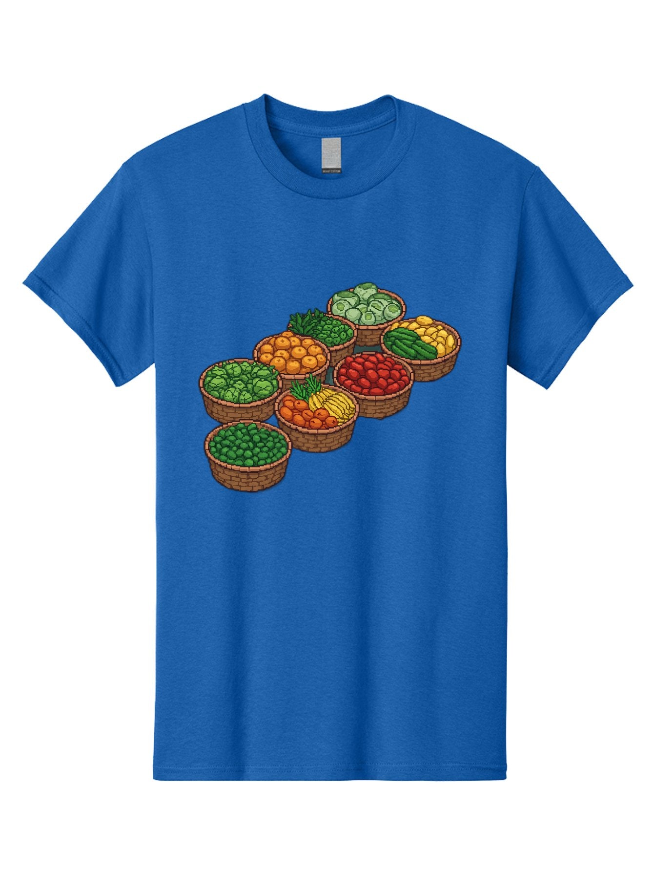 Fruit-And-Vegetables Men'S Graphic Tee, 100% Cotton, Comfortable Casual Summer Wear, Machine Washable, Vintage Camera, Old Camera, Antique Camera, Black Camera, Classic Photography, Photography Equipment, Nostalgic Device, Film Camera, Bag499 3