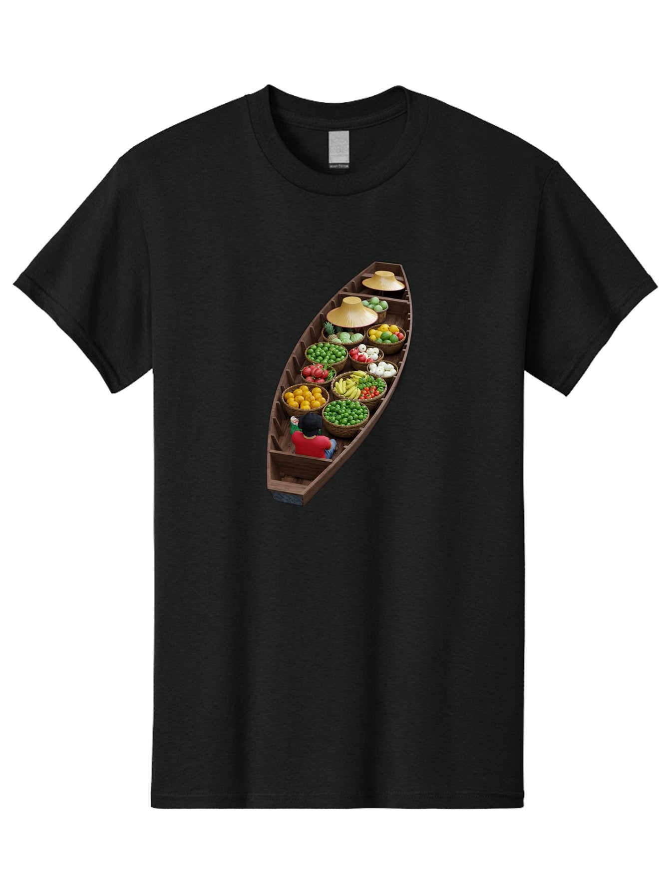 Fruit-Boat Men'S Graphic Tee, 100% Cotton, Comfortable Casual Summer Wear, Machine Washable, Vintage Camera, Old Camera, Antique Camera, Black Camera, Classic Photography, Photography Equipment, Nostalgic Device, Film Camera, Camera Art Bag500 9