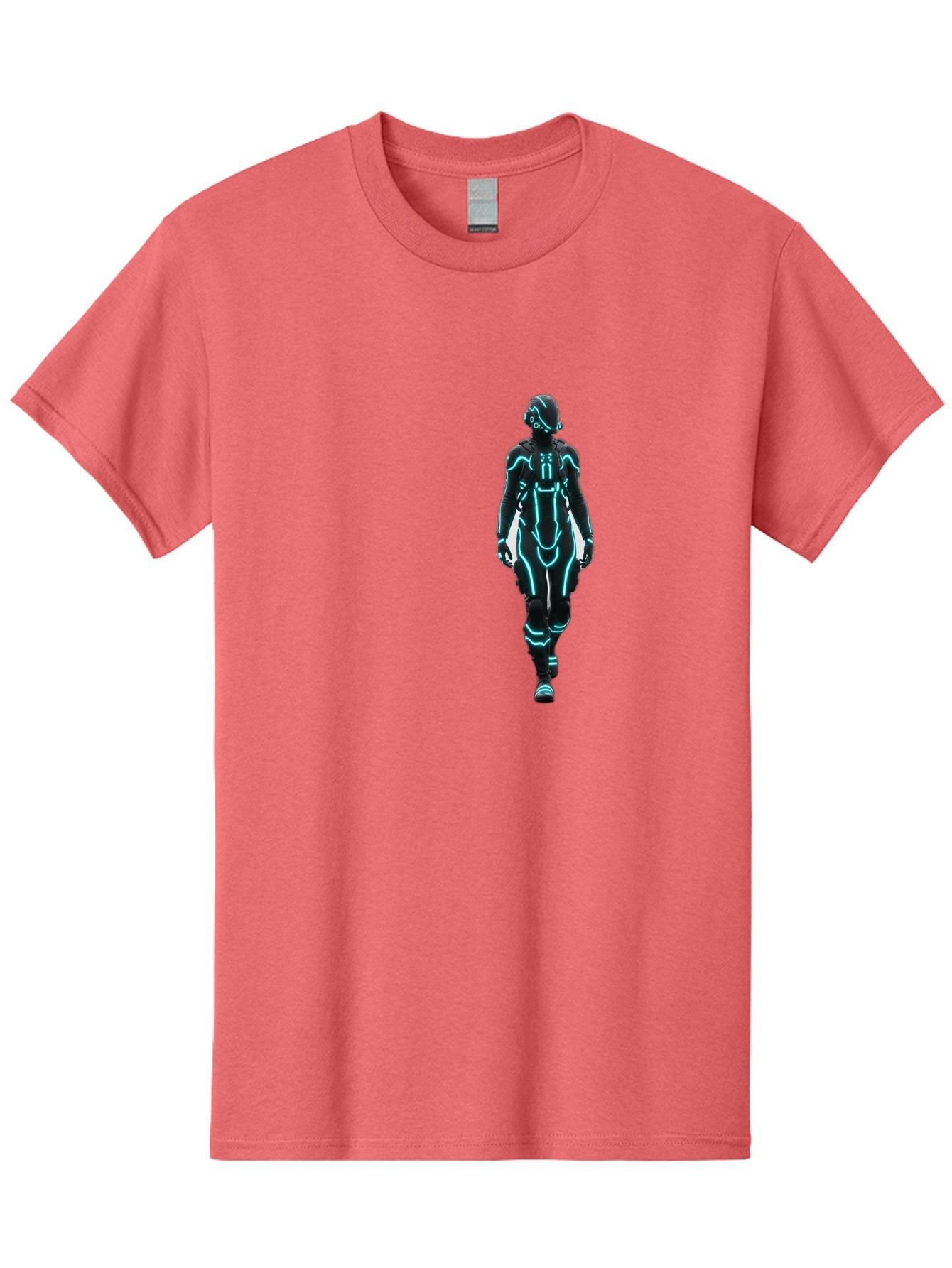 Futuristic-Robot Men'S Graphic Tee, 100% Cotton, Comfortable Casual Summer Wear, Machine Washable, Vintage Camera, Old Camera, Antique Camera, Black Camera, Classic Photography, Photography Equipment, Nostalgic Device, Film Camera, Camera Art Bag509 15