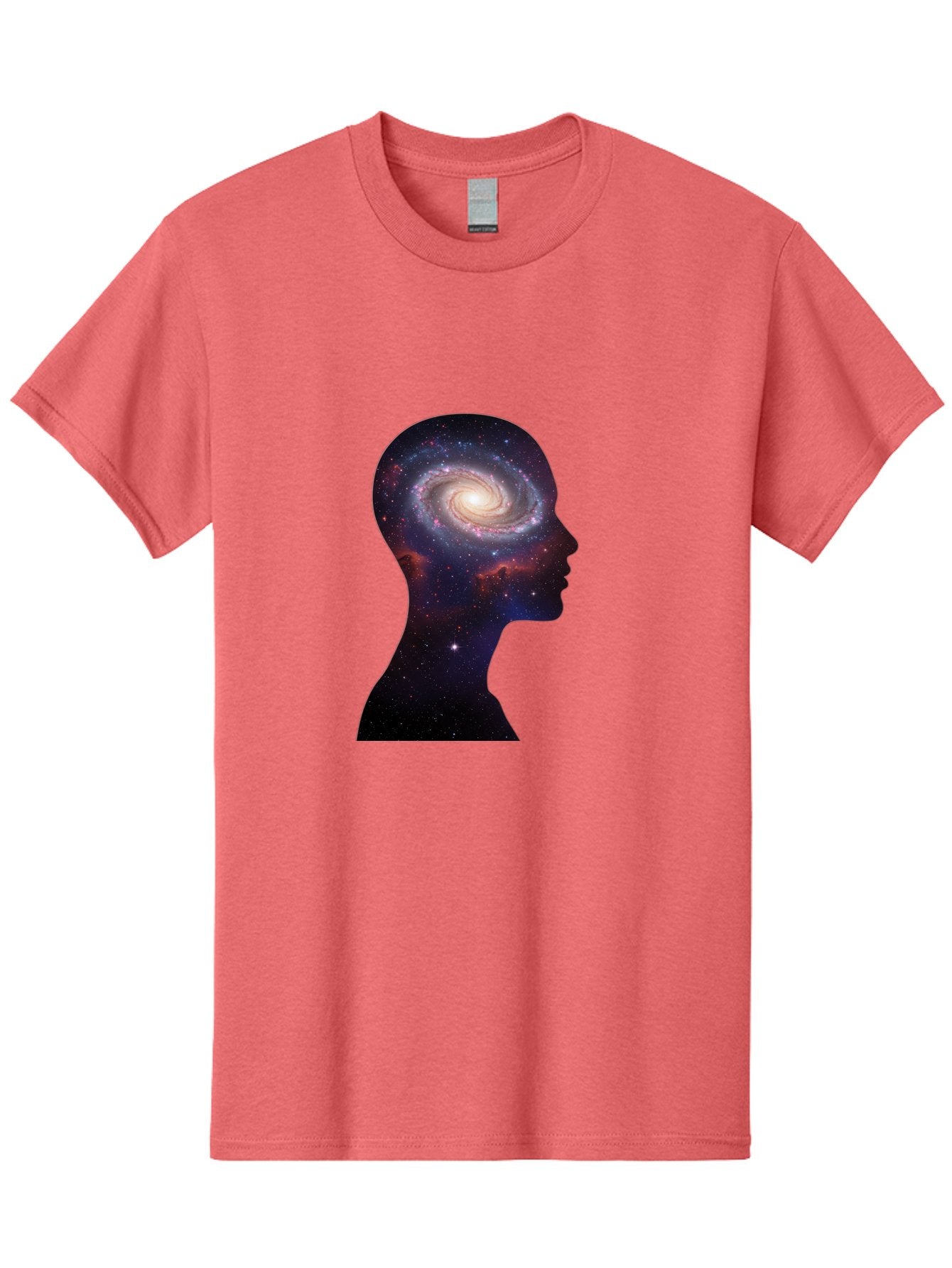 Galaxy-Head Men'S Graphic Tee, 100% Cotton, Comfortable Casual Summer Wear, Machine Washable, Vintage Camera, Old Camera, Antique Camera, Black Camera, Classic Photography, Photography Equipment, Nostalgic Device, Film Camera, Camera Art Bag510 11