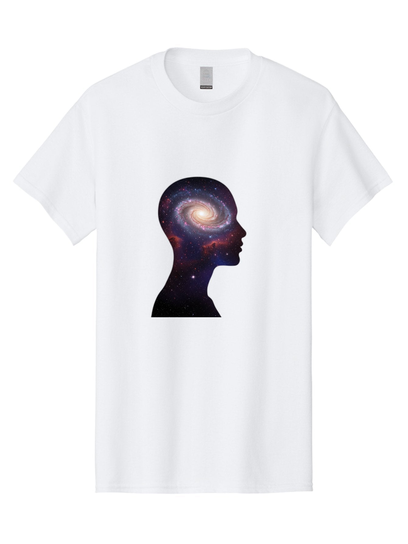 Galaxy-Head Men'S Graphic Tee, 100% Cotton, Comfortable Casual Summer Wear, Machine Washable, Vintage Camera, Old Camera, Antique Camera, Black Camera, Classic Photography, Photography Equipment, Nostalgic Device, Film Camera, Camera Art Bag510 12
