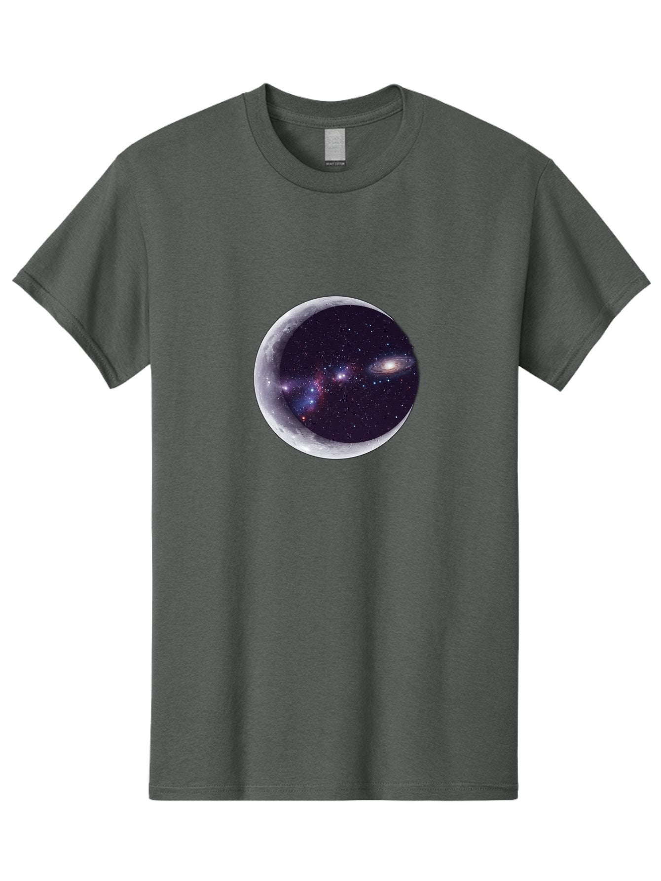 Galaxy-Moon Men'S Graphic Tee, 100% Cotton, Comfortable Casual Summer Wear, Machine Washable, Vintage Camera, Old Camera, Antique Camera, Black Camera, Classic Photography, Photography Equipment, Nostalgic Device, Film Camera, Camera Art Bag511 3