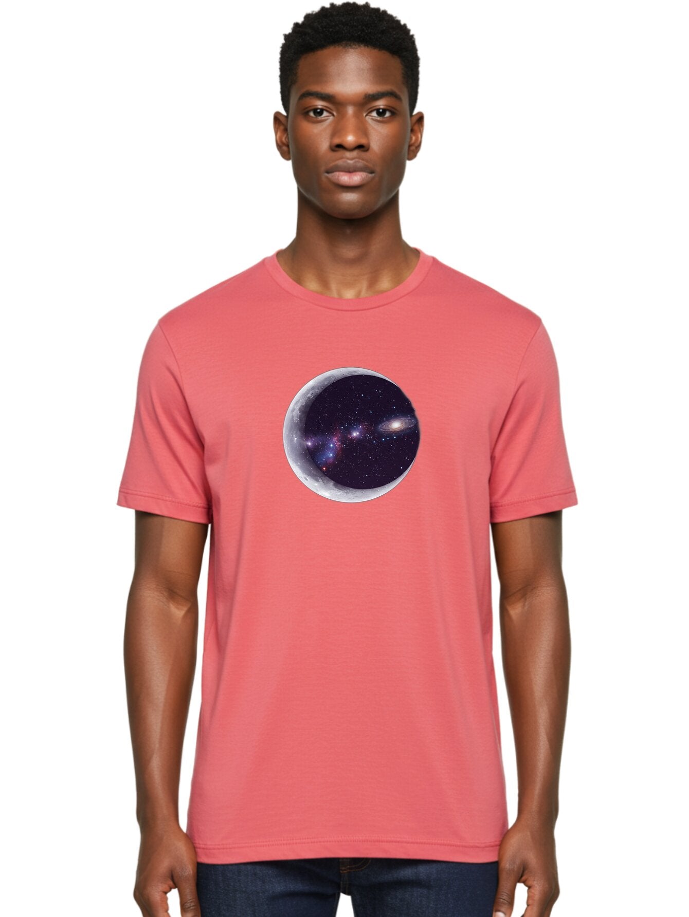 Galaxy-Moon Men'S Graphic Tee, 100% Cotton, Comfortable Casual Summer Wear, Machine Washable, Vintage Camera, Old Camera, Antique Camera, Black Camera, Classic Photography, Photography Equipment, Nostalgic Device, Film Camera, Camera Art Bag511 17