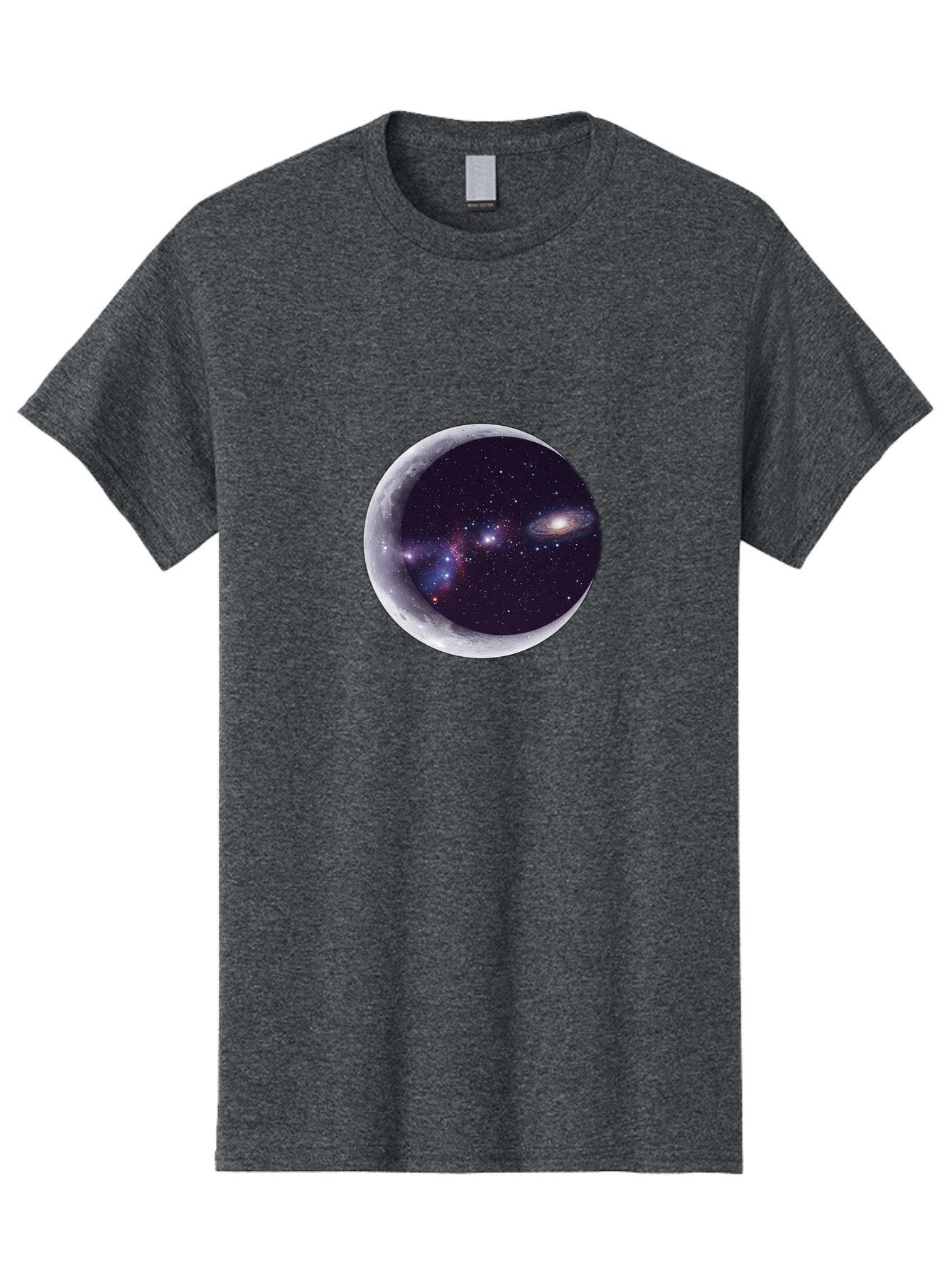 Galaxy-Moon Men'S Graphic Tee, 100% Cotton, Comfortable Casual Summer Wear, Machine Washable, Vintage Camera, Old Camera, Antique Camera, Black Camera, Classic Photography, Photography Equipment, Nostalgic Device, Film Camera, Camera Art Bag511 4