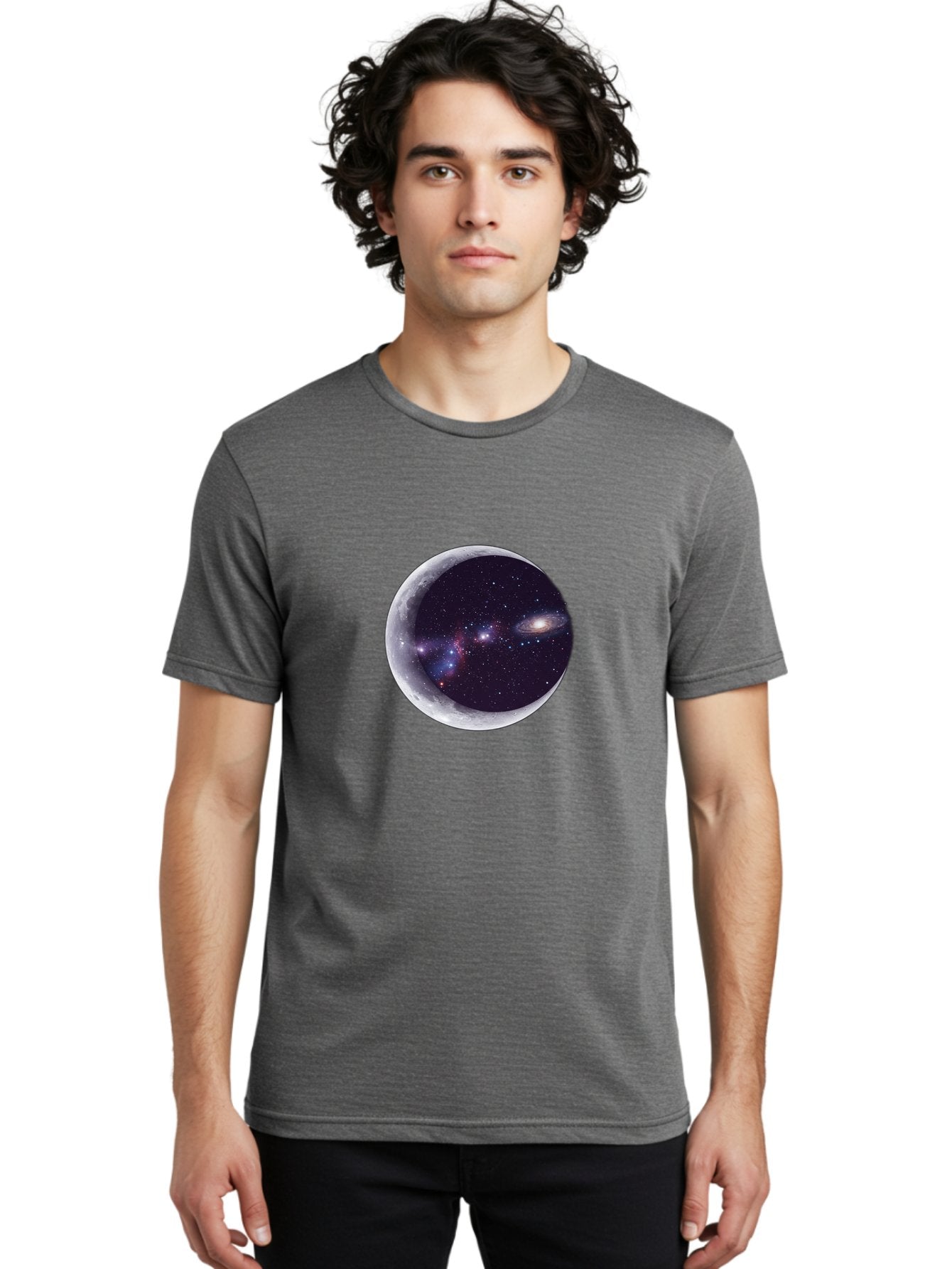 Galaxy-Moon Men'S Graphic Tee, 100% Cotton, Comfortable Casual Summer Wear, Machine Washable, Vintage Camera, Old Camera, Antique Camera, Black Camera, Classic Photography, Photography Equipment, Nostalgic Device, Film Camera, Camera Art Bag511 19