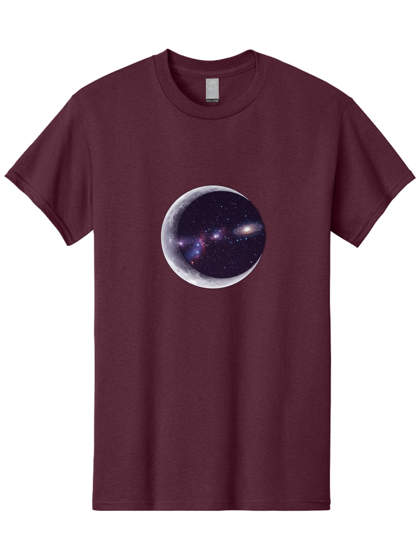 Galaxy-Moon Men'S Graphic Tee, 100% Cotton, Comfortable Casual Summer Wear, Machine Washable, Vintage Camera, Old Camera, Antique Camera, Black Camera, Classic Photography, Photography Equipment, Nostalgic Device, Film Camera, Camera Art Bag511 9